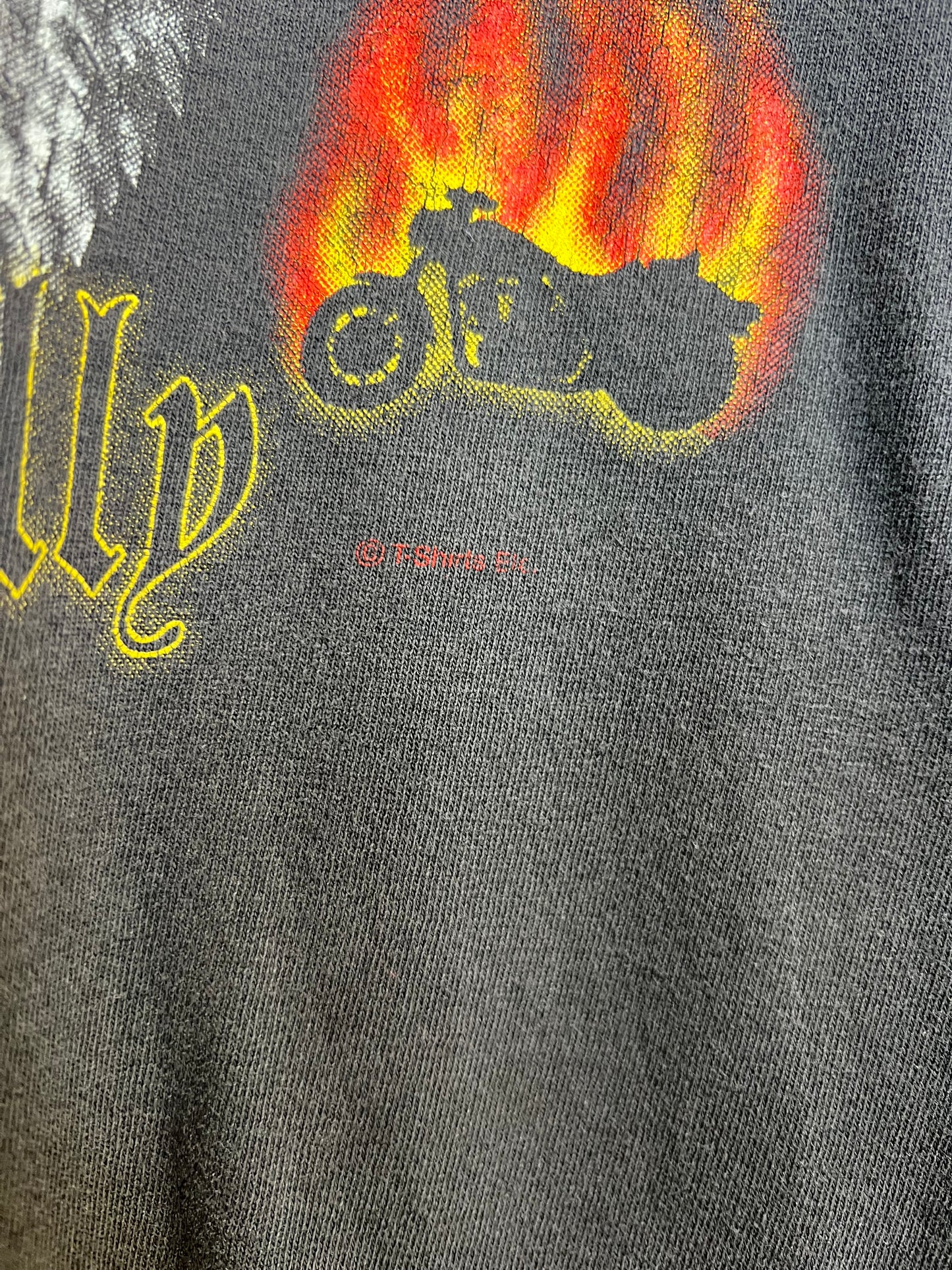 Vintage 2004 Sturgis Bike Week Tee