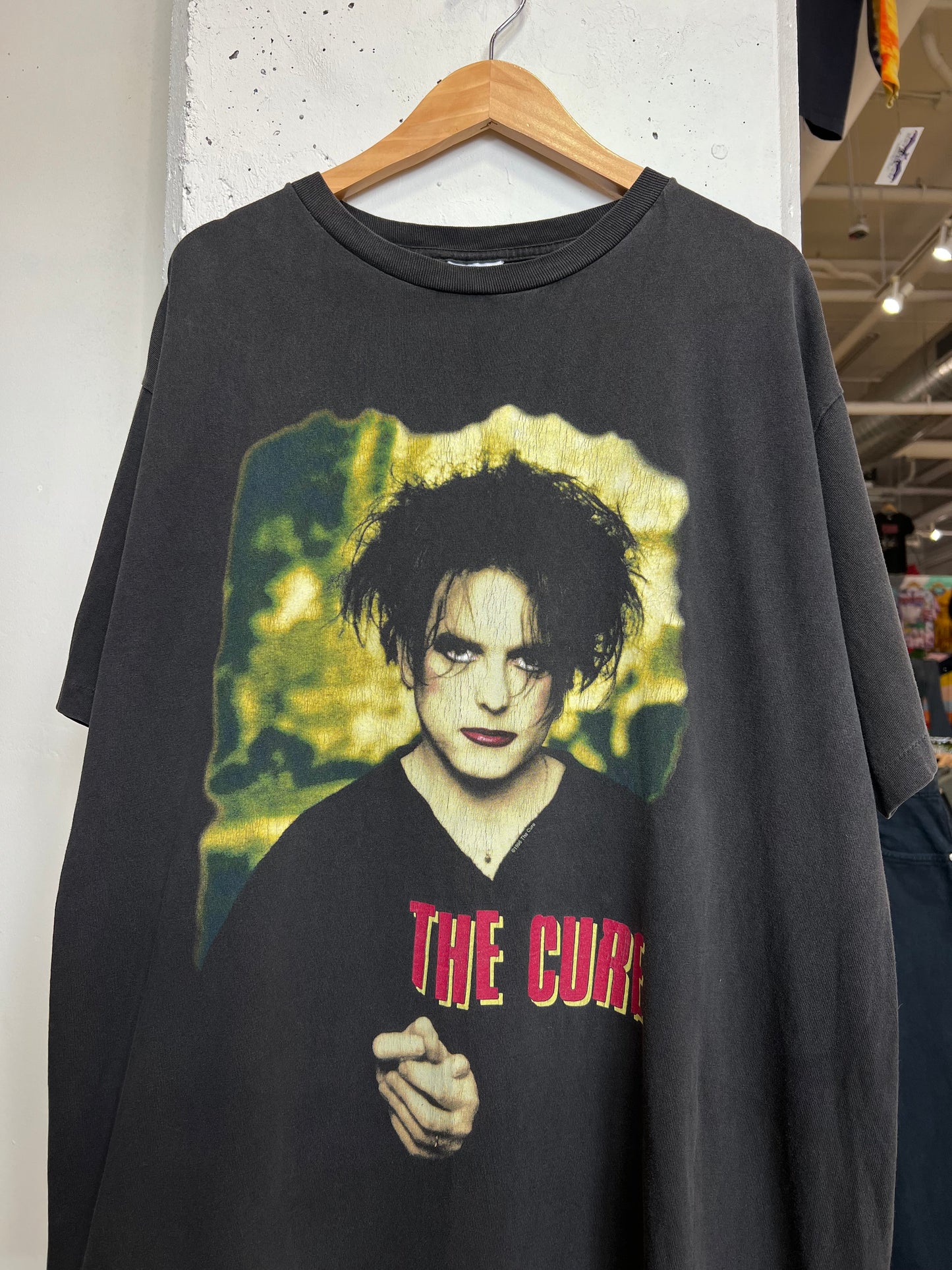 Vintage 1996 The Cure Tee