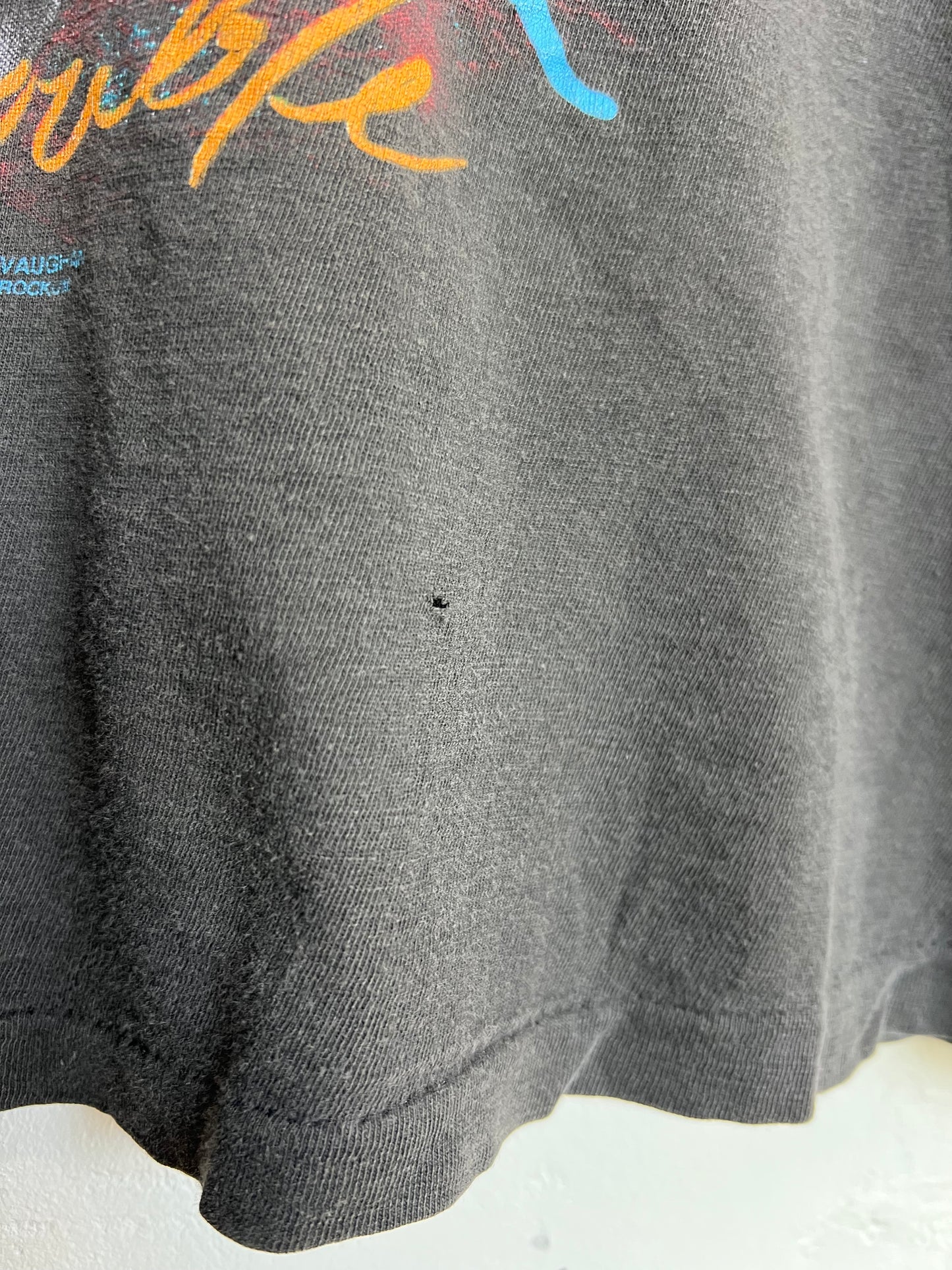 Vintage 1990 Stevie Ray Vaughan Tee