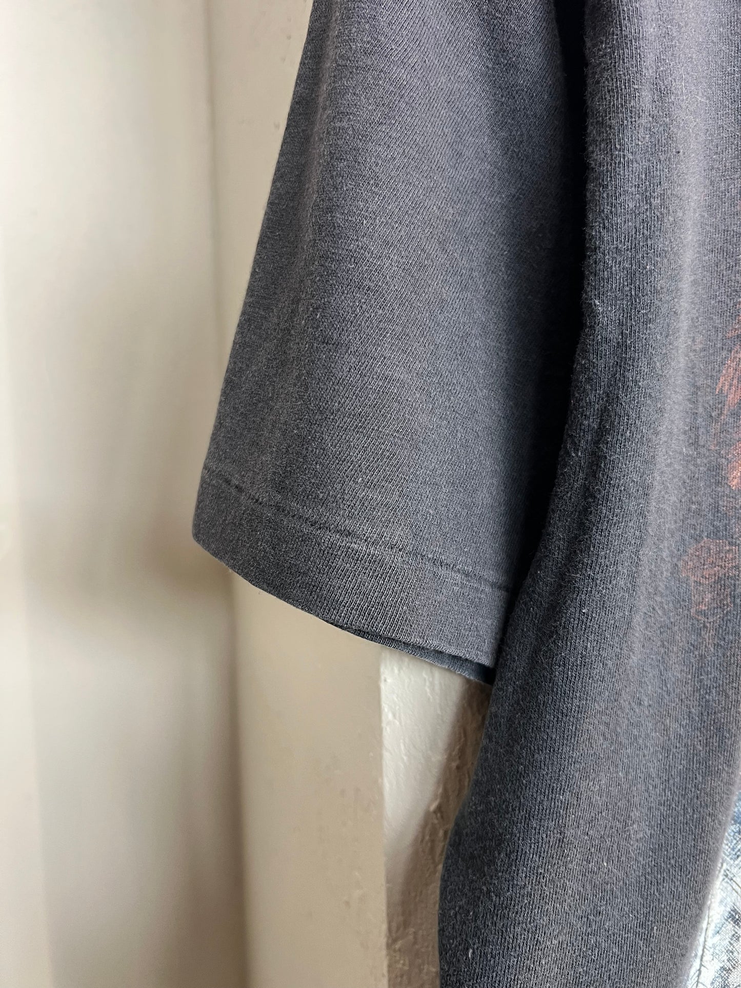 Vintage 80s Springfield Harley Davidson Pocket Tee