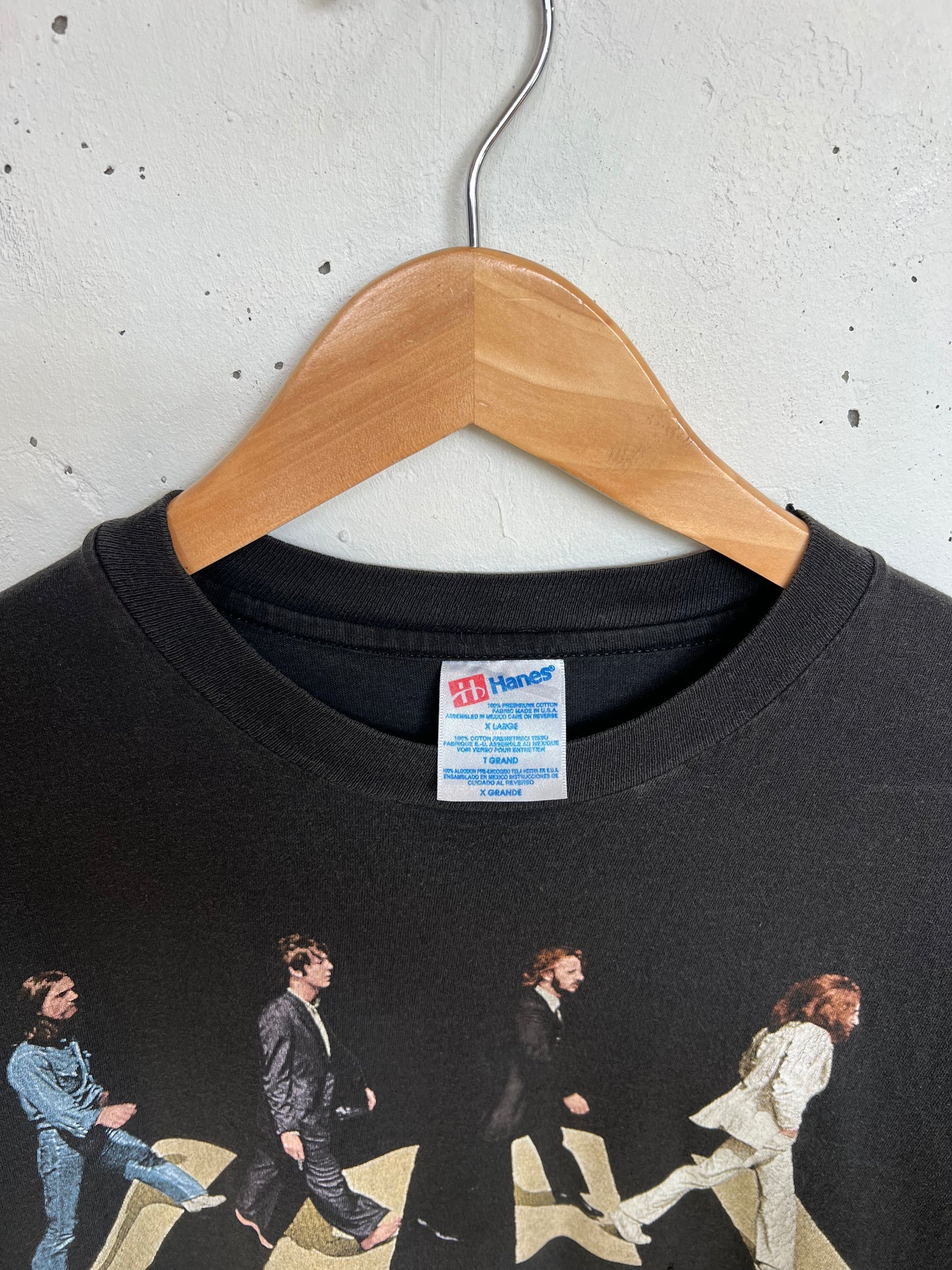 Vintage 90s Beatles Tee