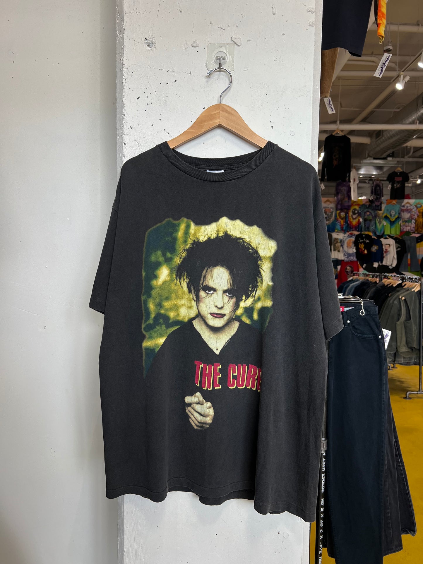 Vintage 1996 The Cure Tee