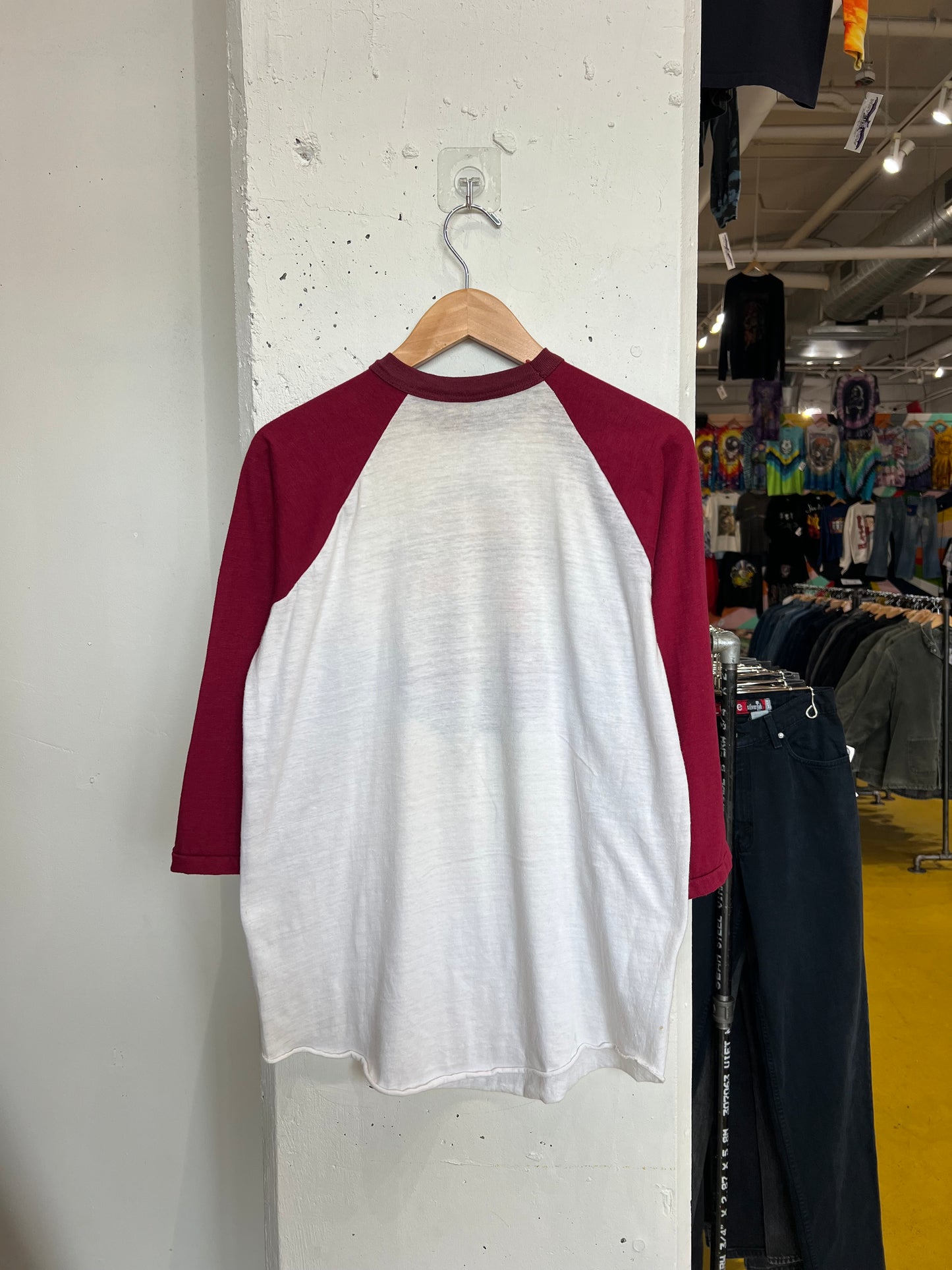 Vintage Marty Robbins 80’s Raglan Tee