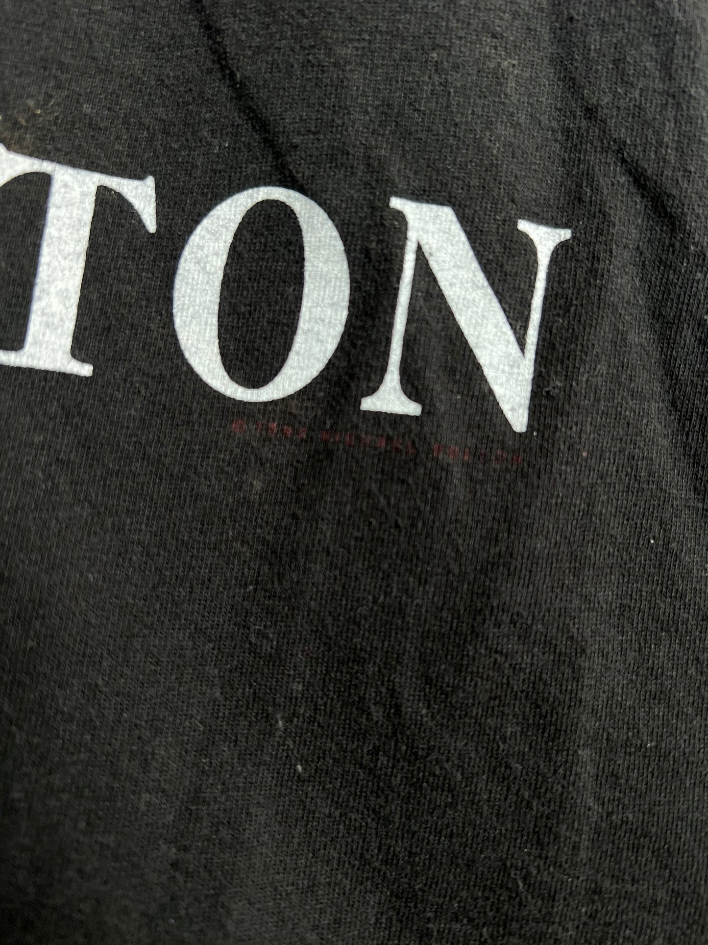 Vintage Michael Bolton Tee