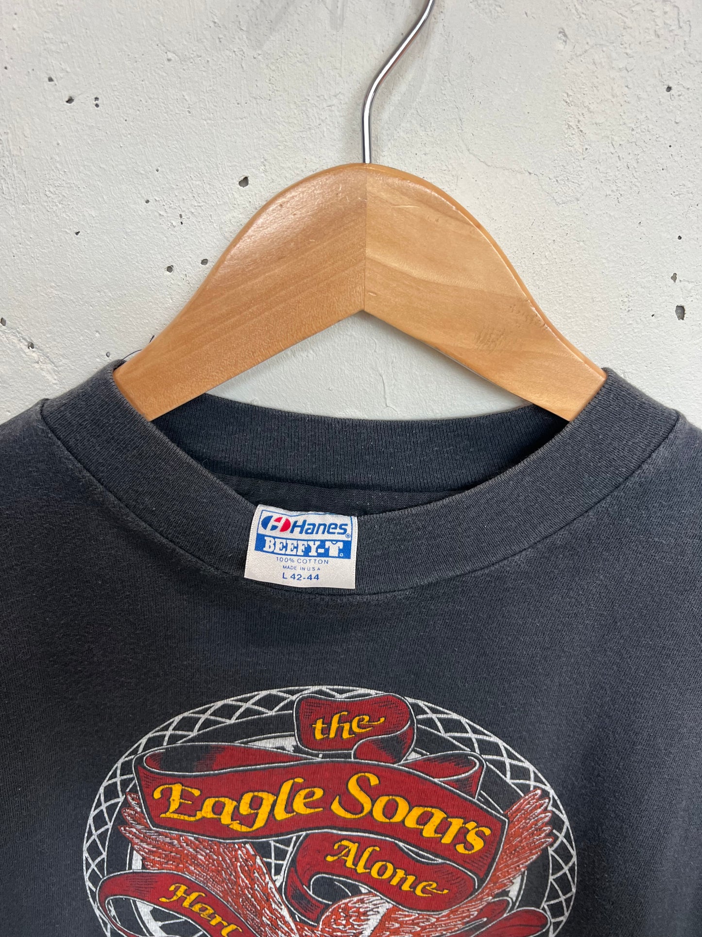 Vintage 1985 Sturgis Harley Davidson Tee