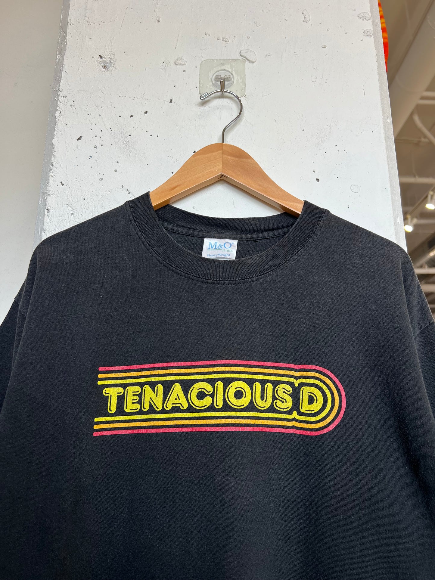 Vintage 2000s Tenacious D Tee