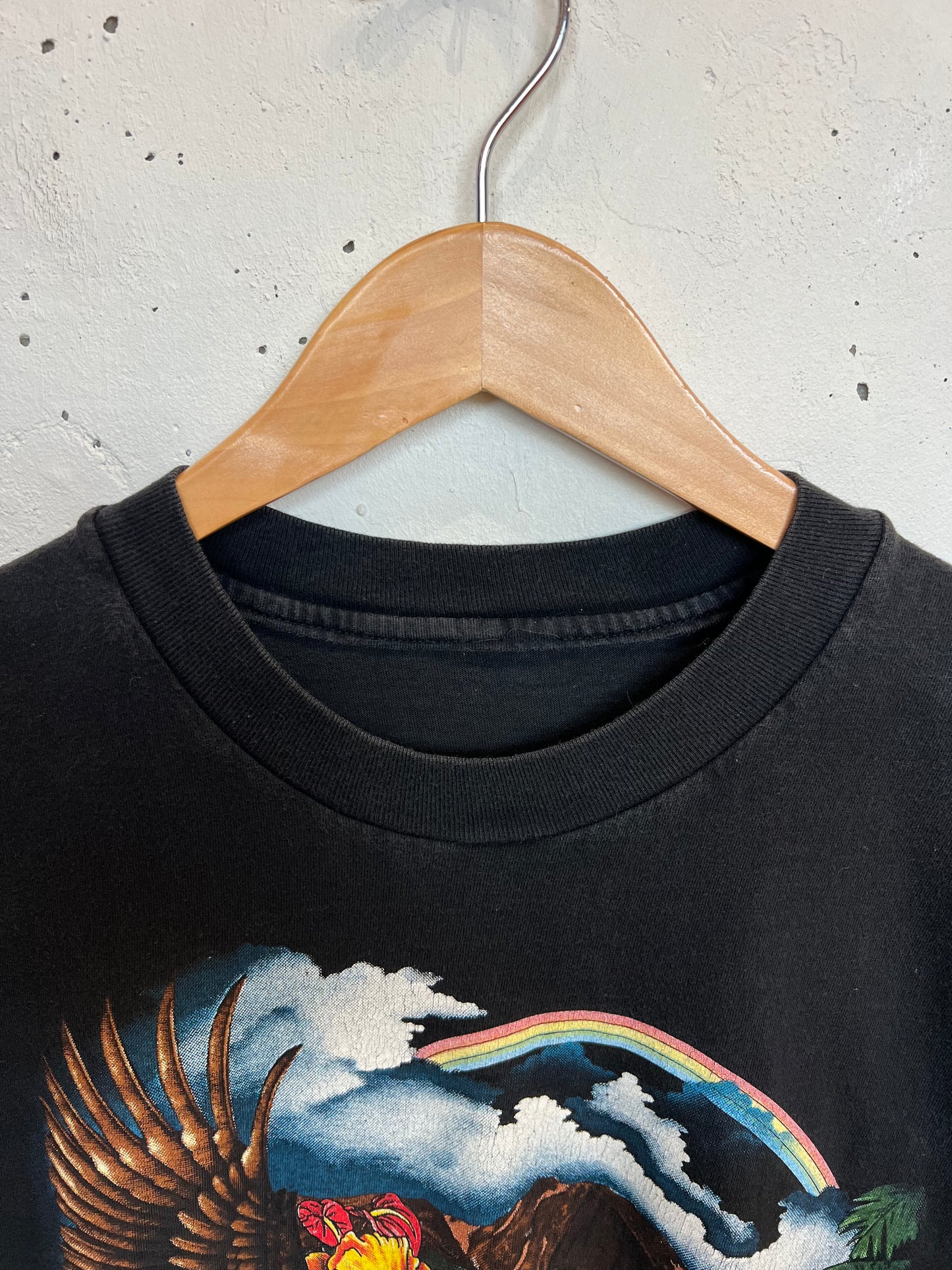 Vintage 1998 Honolulu Harley Davidson Tee