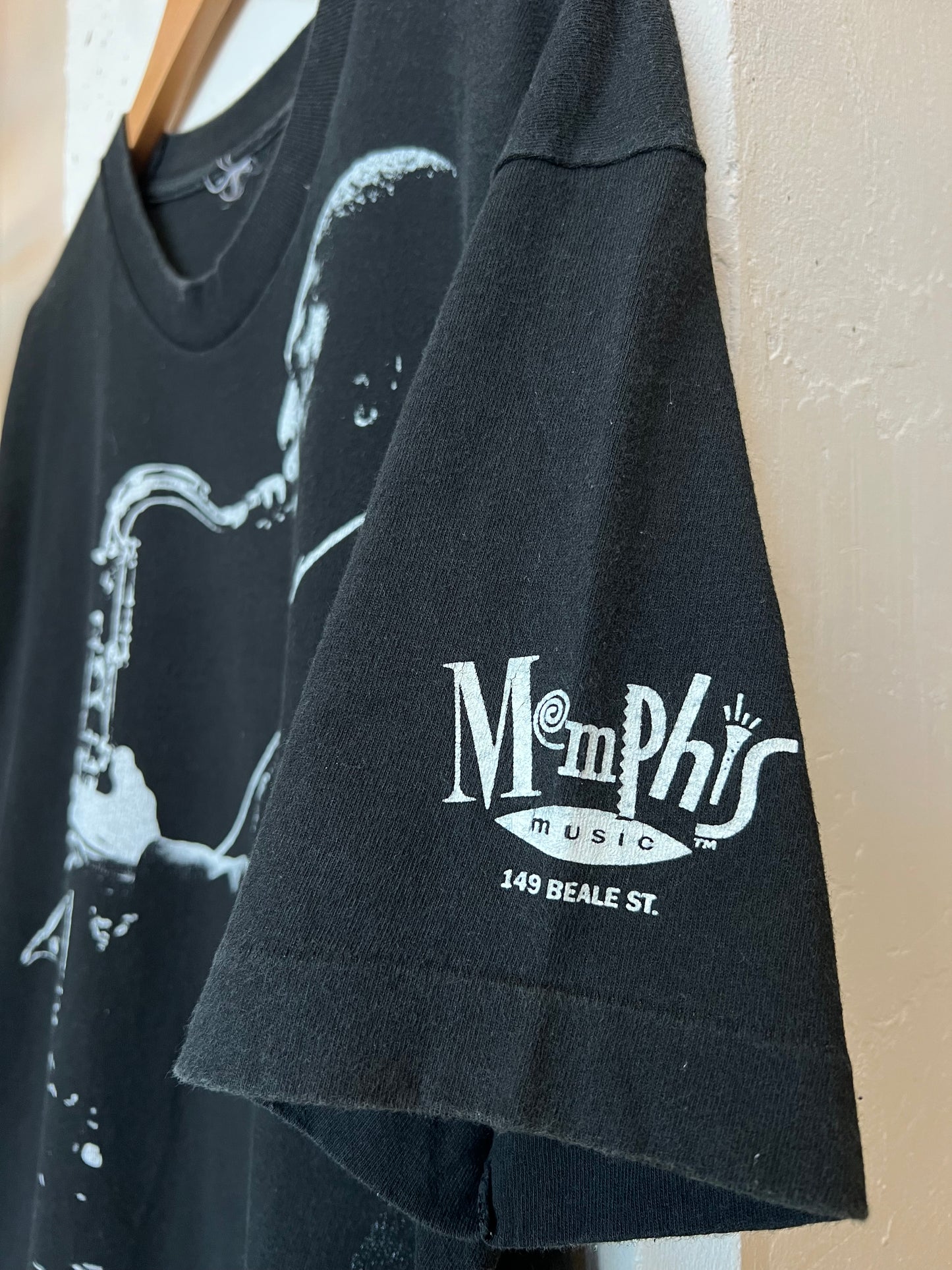 Vintage 1990 John Coltrane Tee