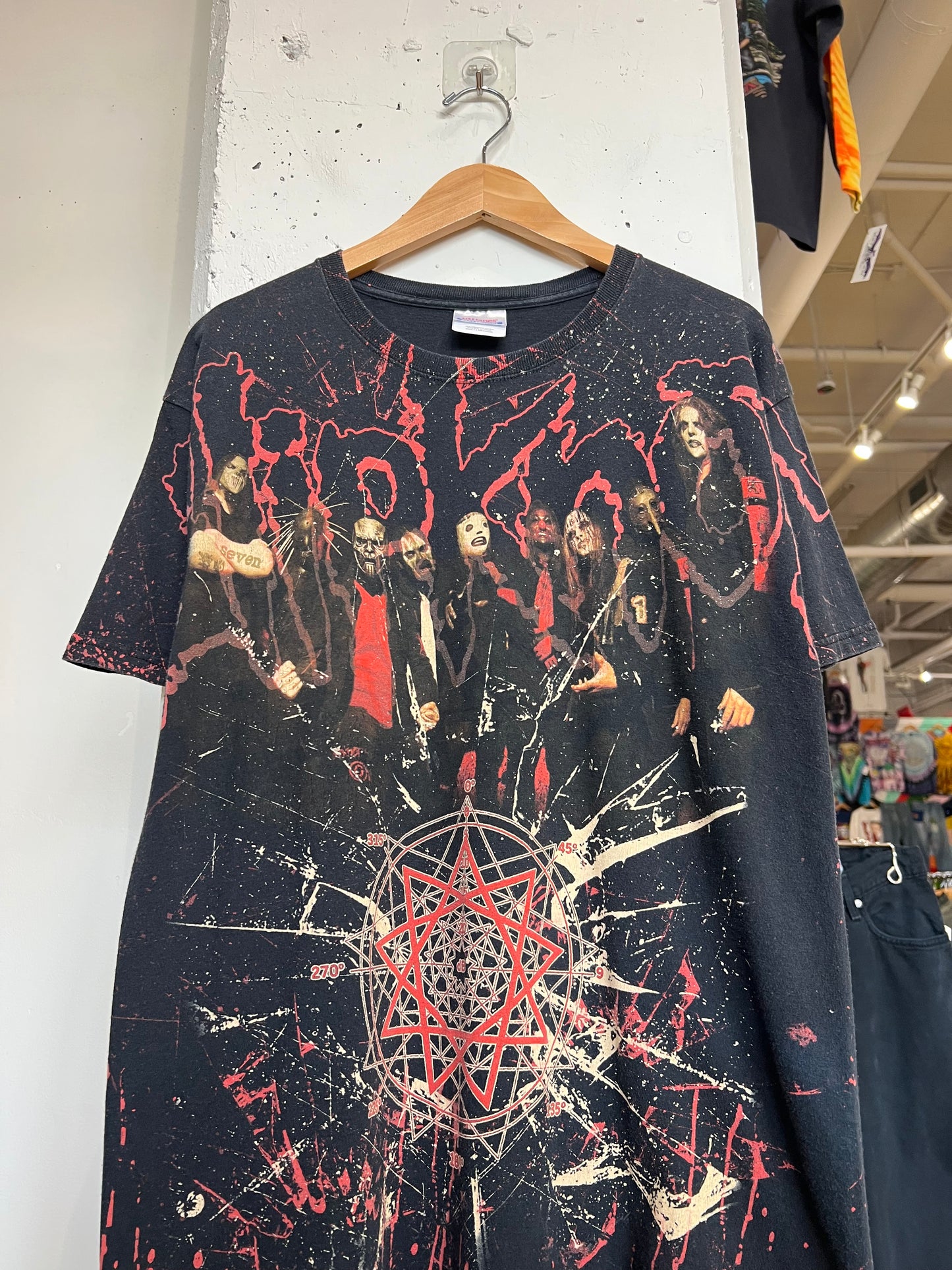 Vintage 2000’s Slipknot Tee