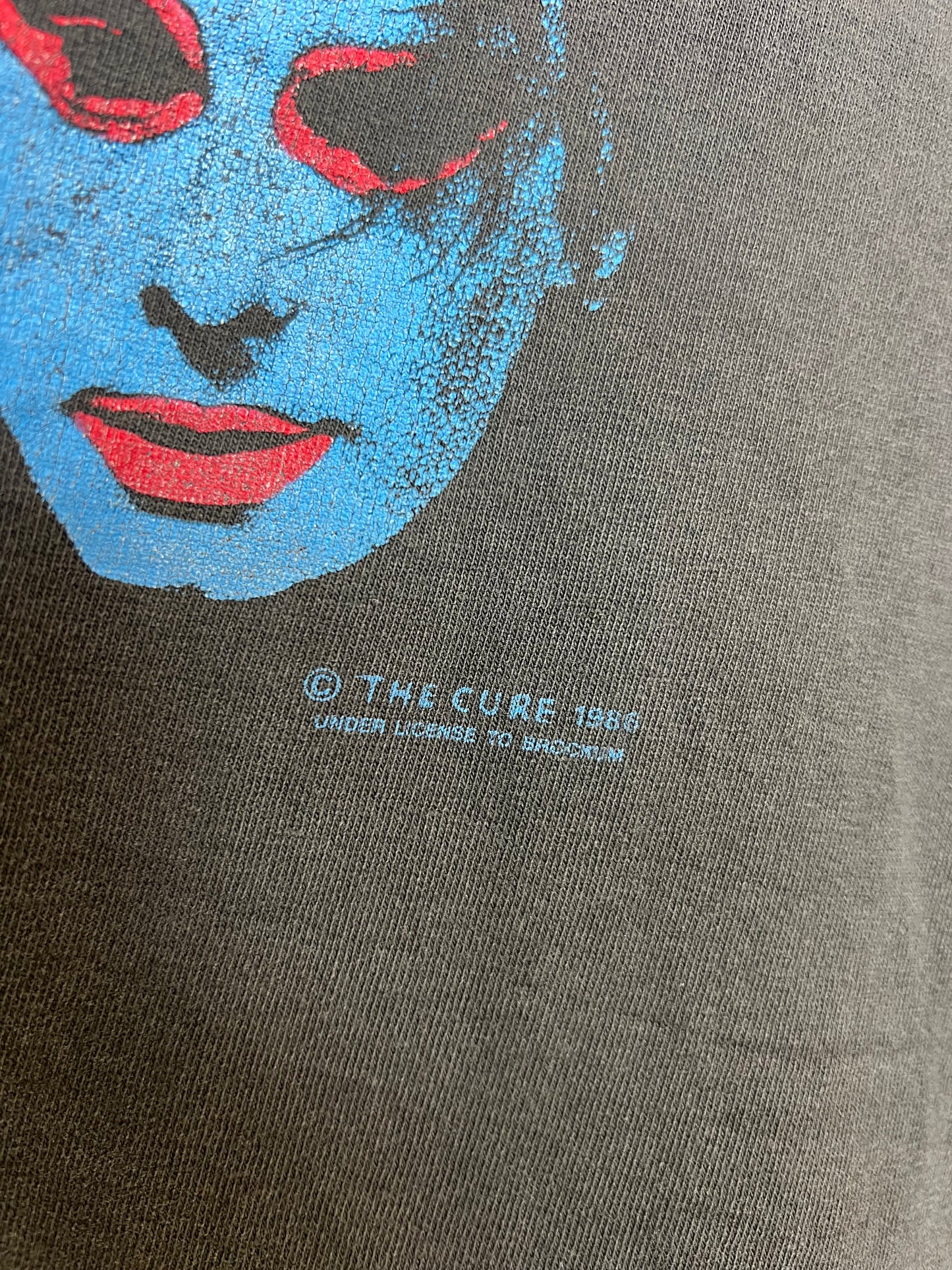 Vintage Early 90s The Cure Tee