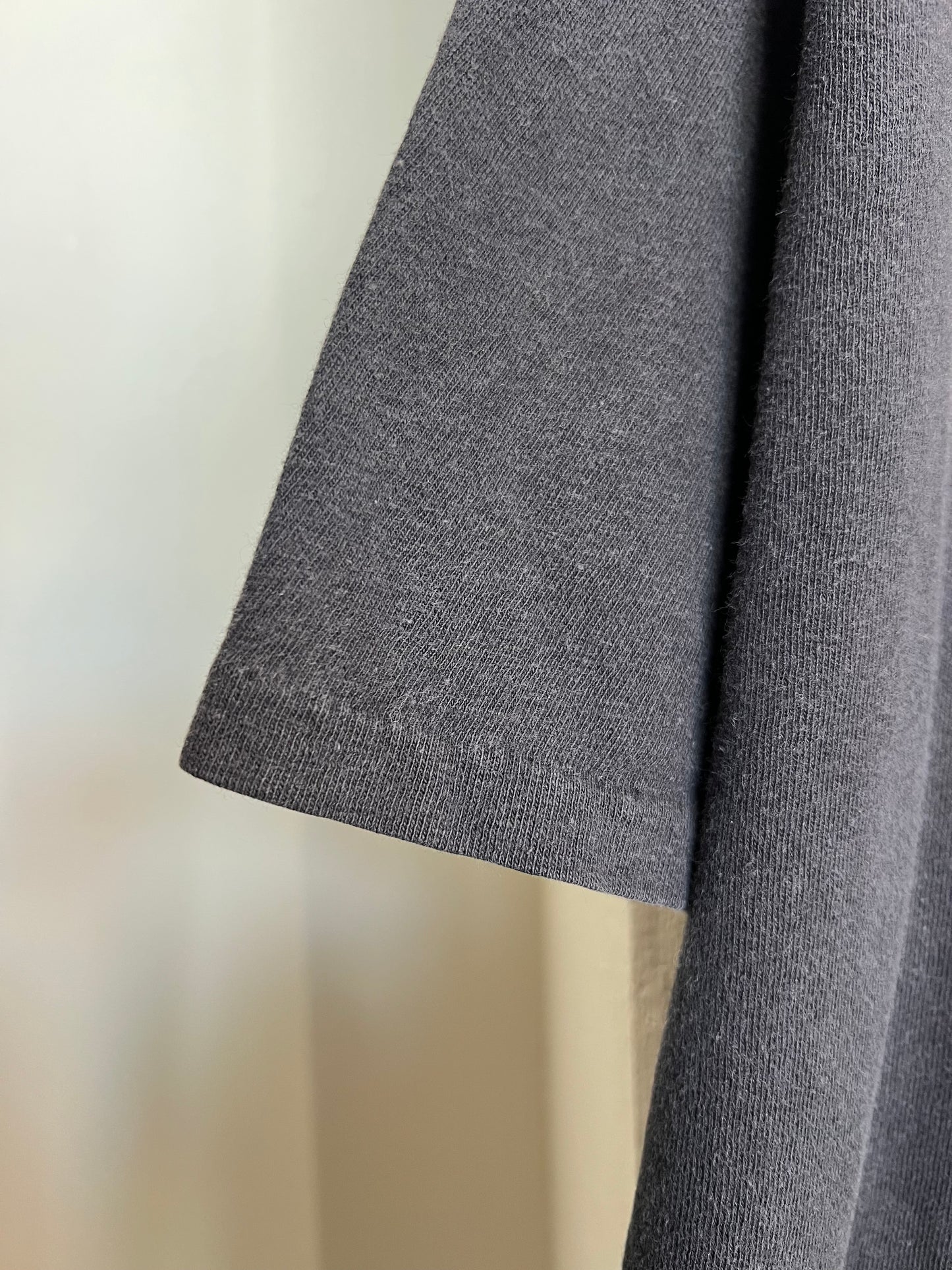 Vintage John Lennon Cat Napping Tee