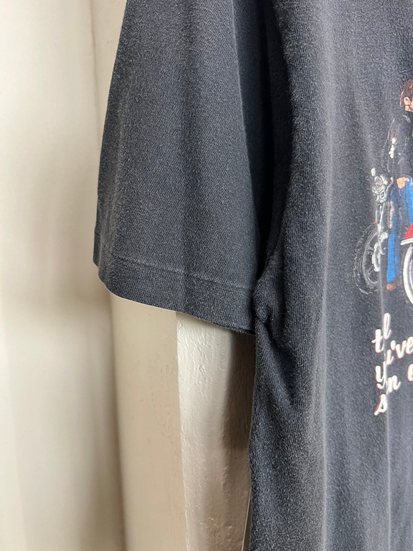 Vintage 80s TED’S Harley Davidson Tee