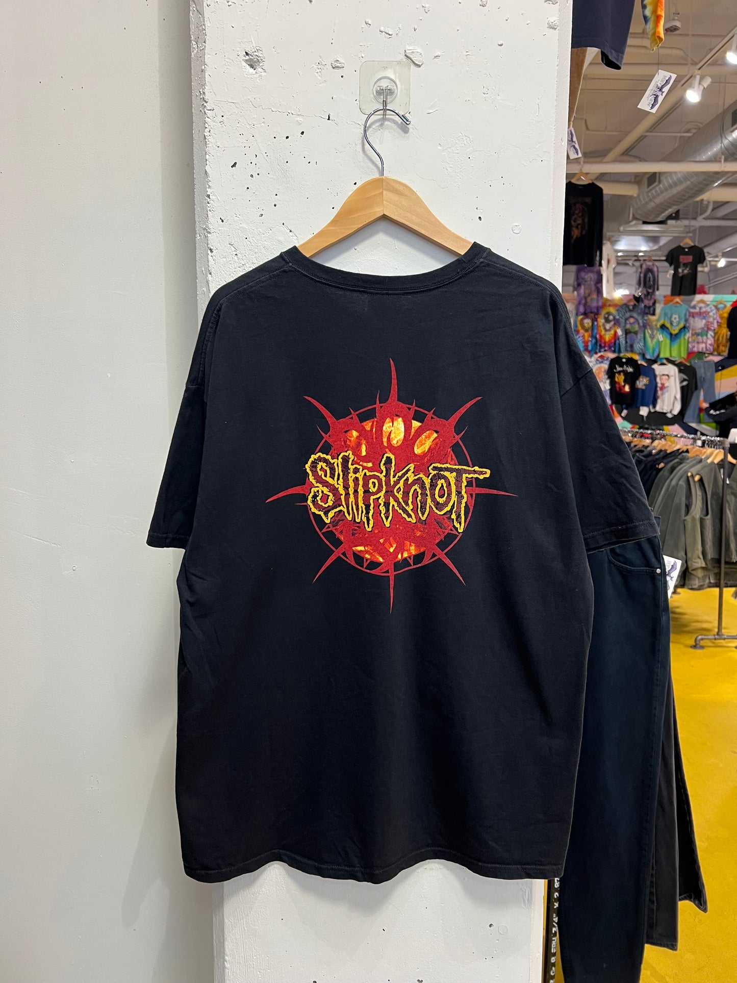 Vintage 2000s Slipknot Tee