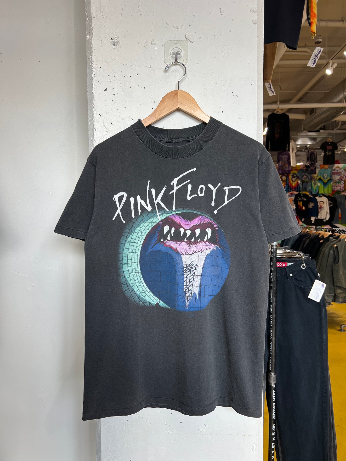 Vintage 90s Pink Floyd Tee