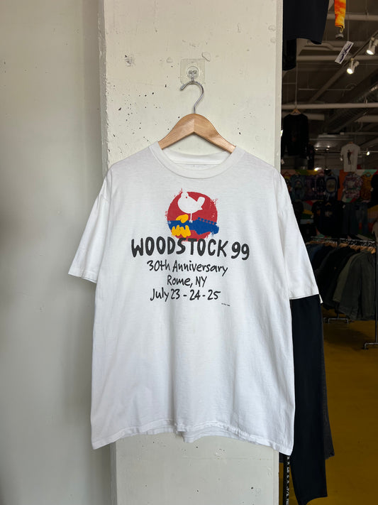 Vintage Woodstock 99 Tee