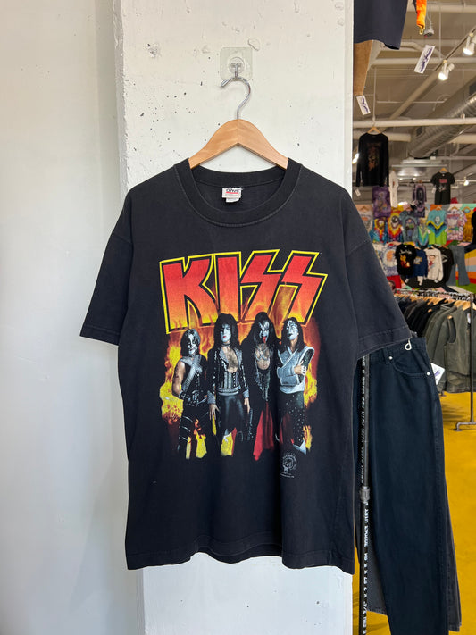 Vintage 1996/97 KISS “Alive Worldwide” Tee