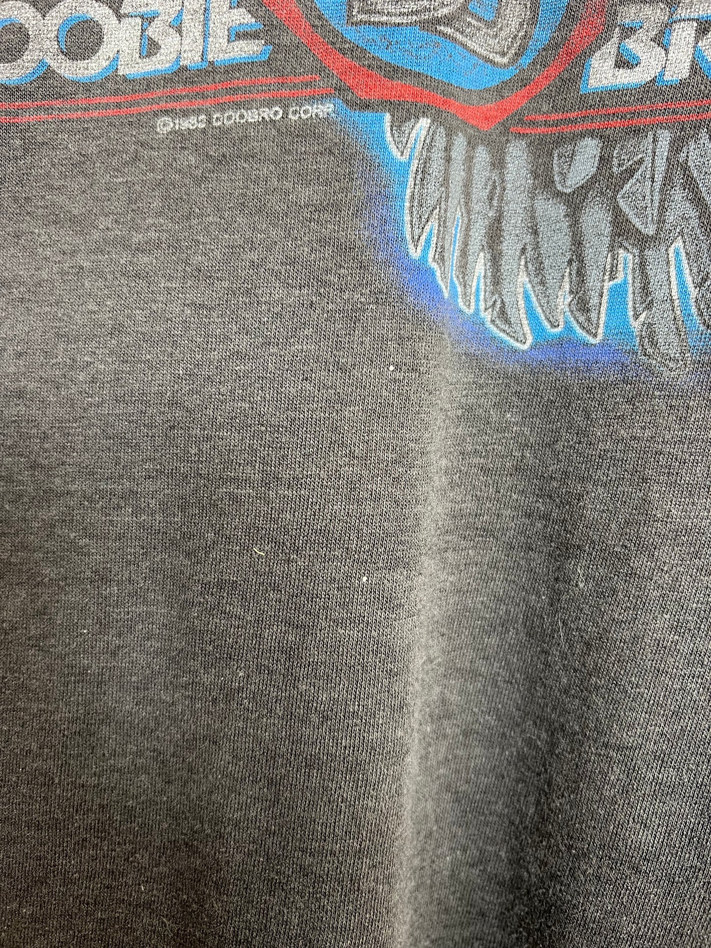 Vintage 1982 The Doobie Brothers “Farewell” Tour Tee