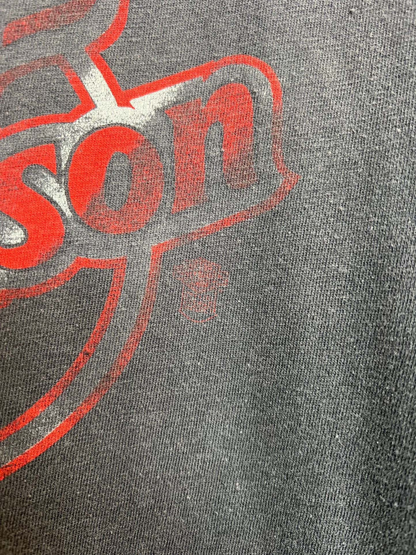 Vintage 80s Milwaukee Harley Davidson Tee