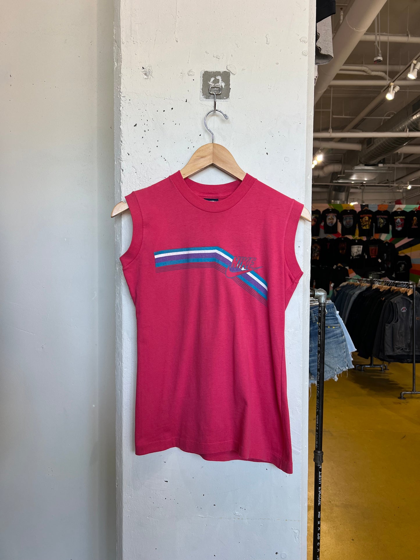 VIntage 80s Nike Tank Top