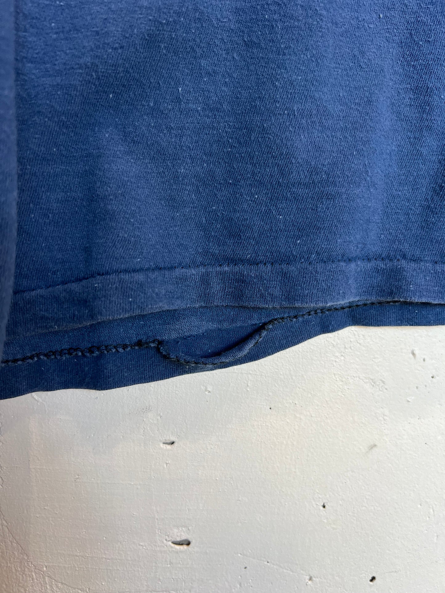 Vintage 1982 The Who Tour Tee