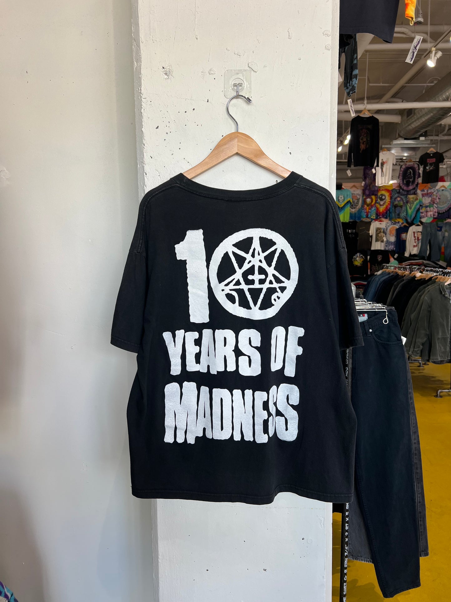 Vintage Morbid Angel Tee