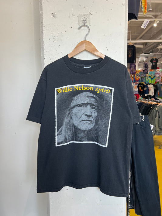Vintage 90s Willie Nelson Tee