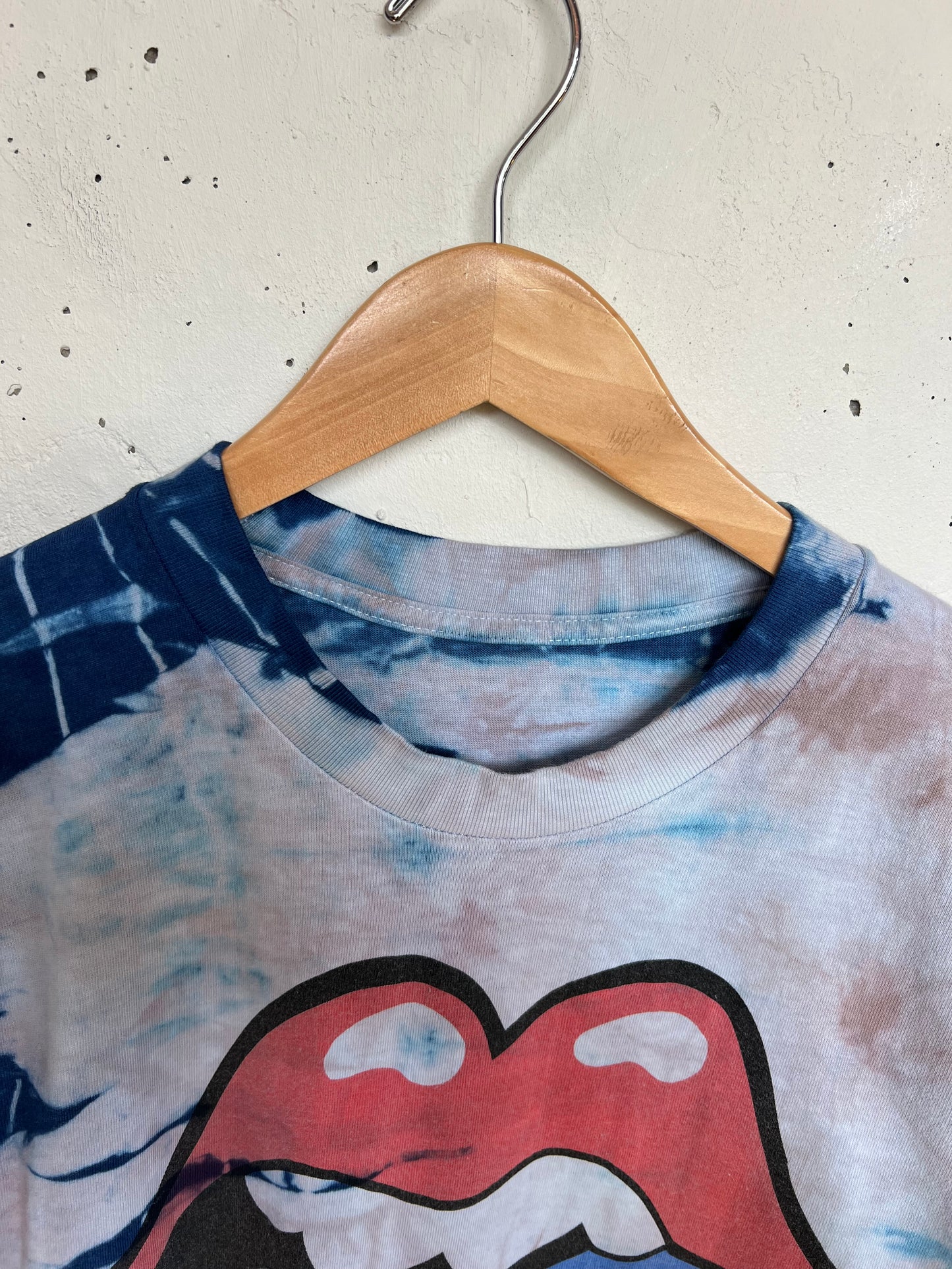 Vintage 1995 Australia/NZ Rolling Stones Voodoo Lounge Tour Tee