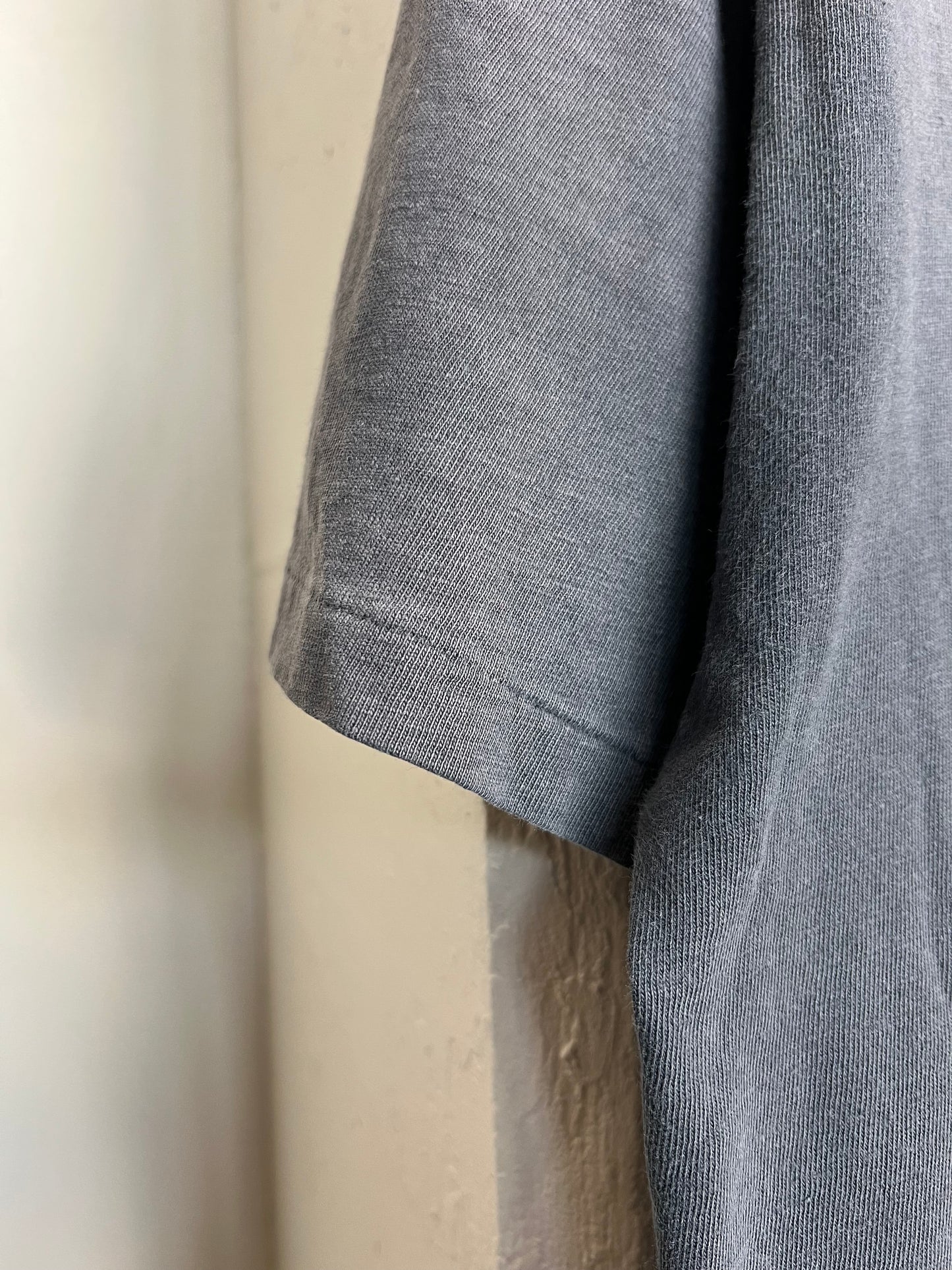 Vintage 80s Conroe Harley Davidson Pocket Tee