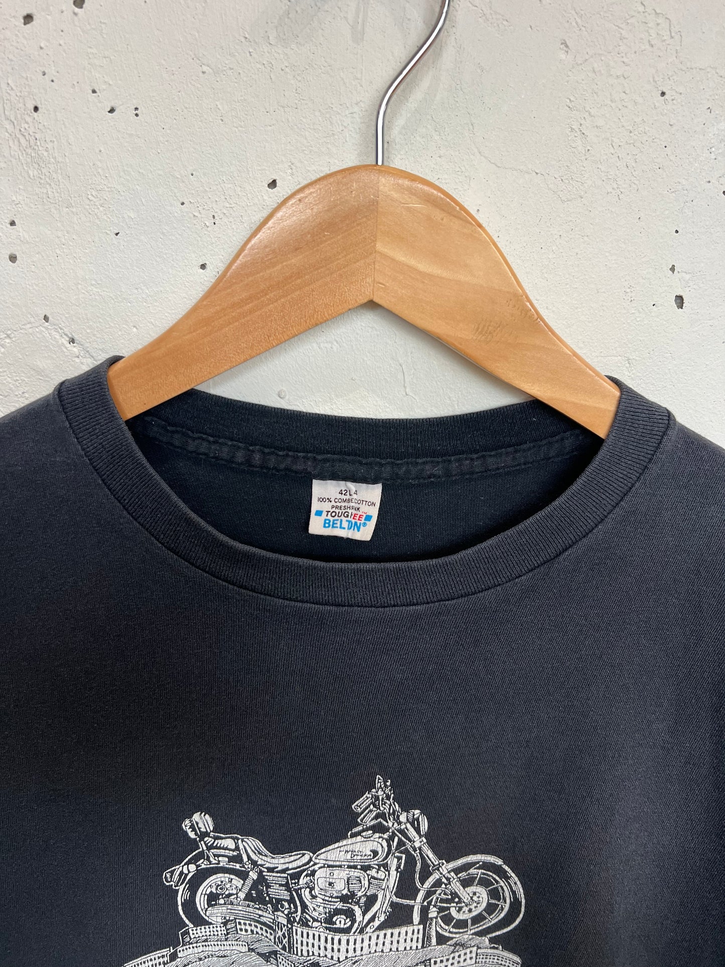 Vintage 1980s San Francisco Harley Davidson Tee