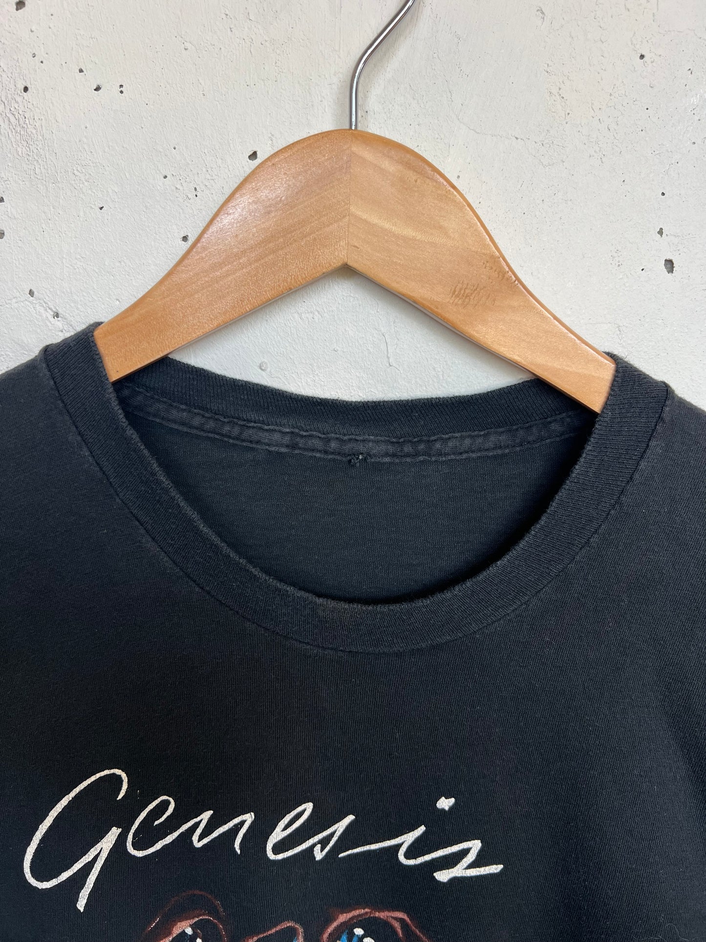 Vintage 80s Genesis Tee