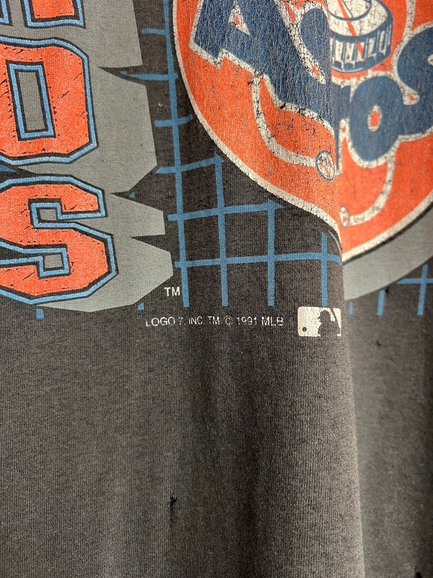Vintage 90s Houston Astros Tee