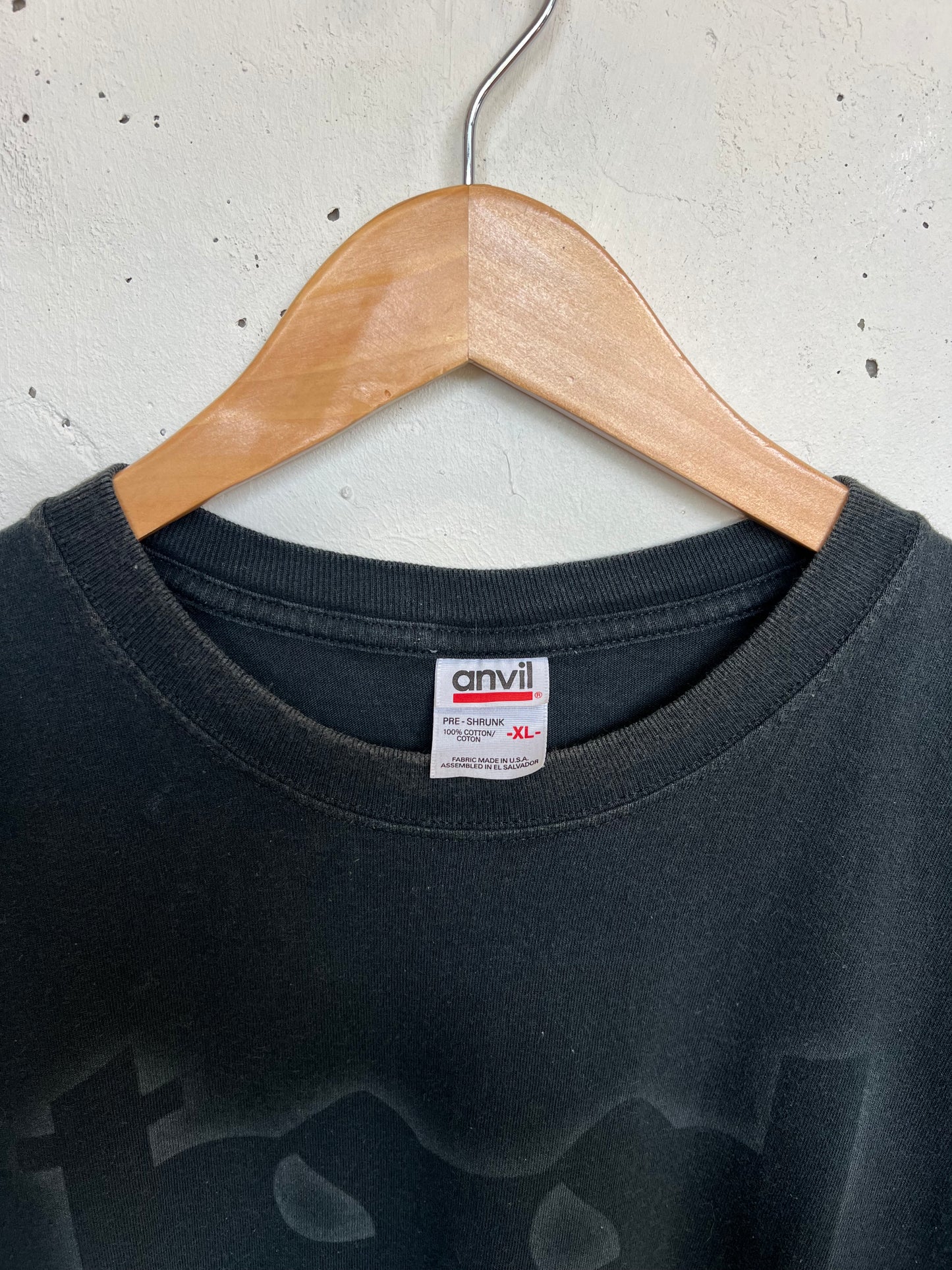 Vintage 2001 Tool Tee