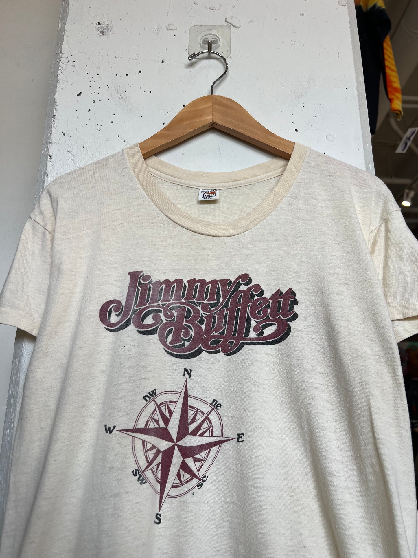 Vintage 70s Jimmy Buffett Tee