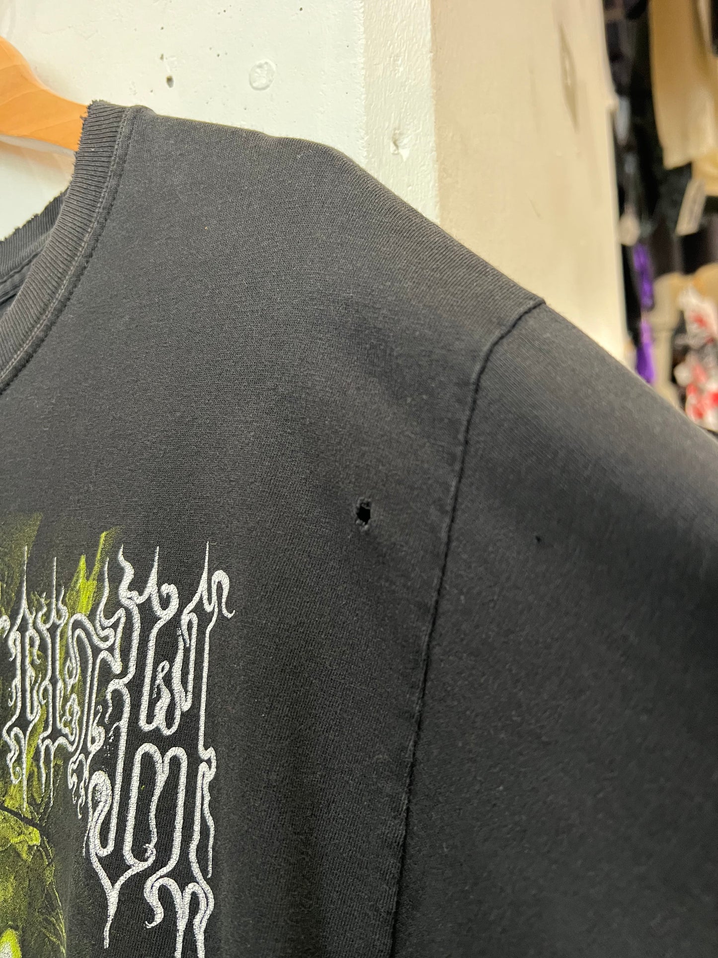 Vintage 2003 Cradle of Filth Tee