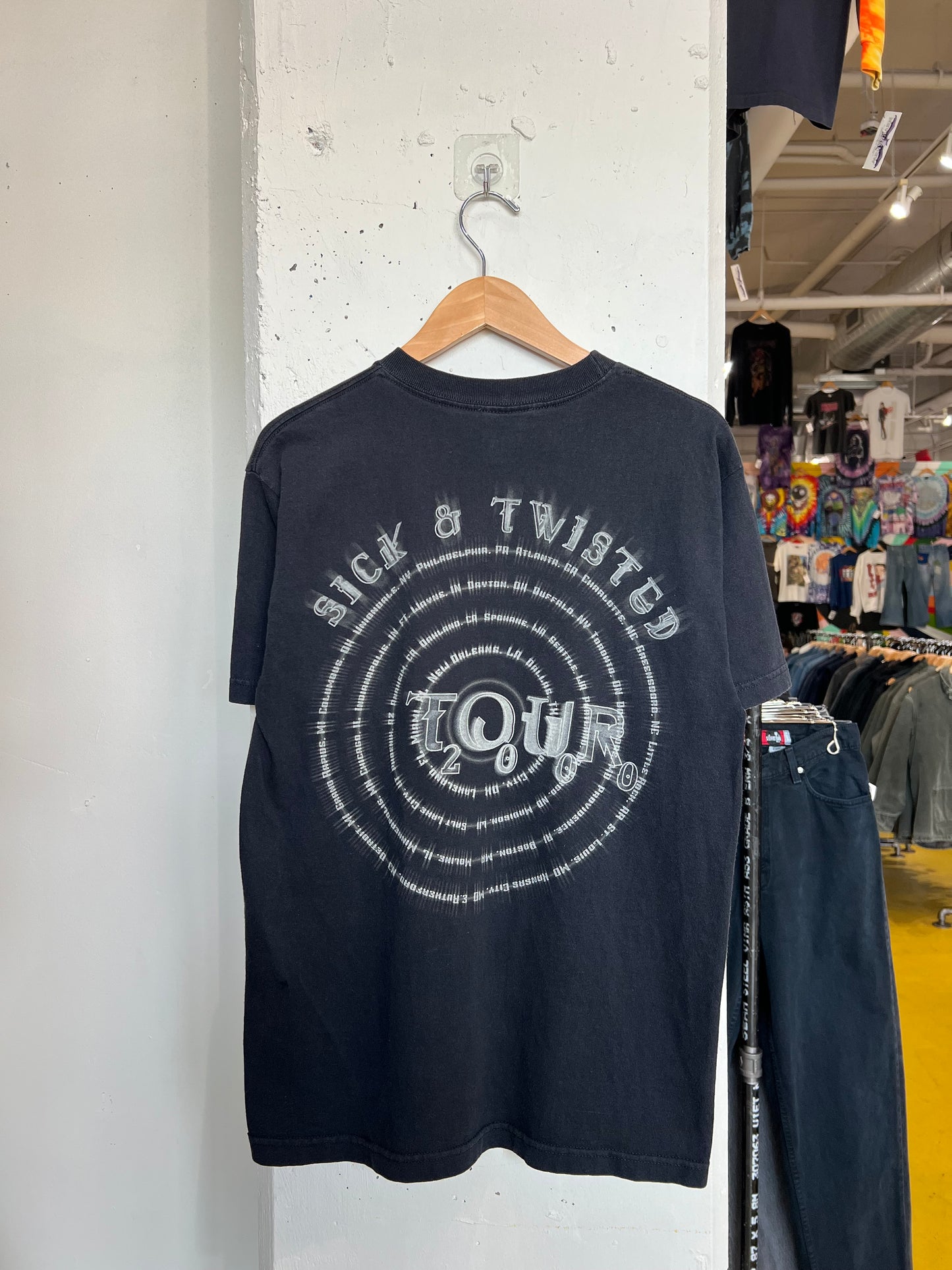 Vintage 2000's Korn Tee