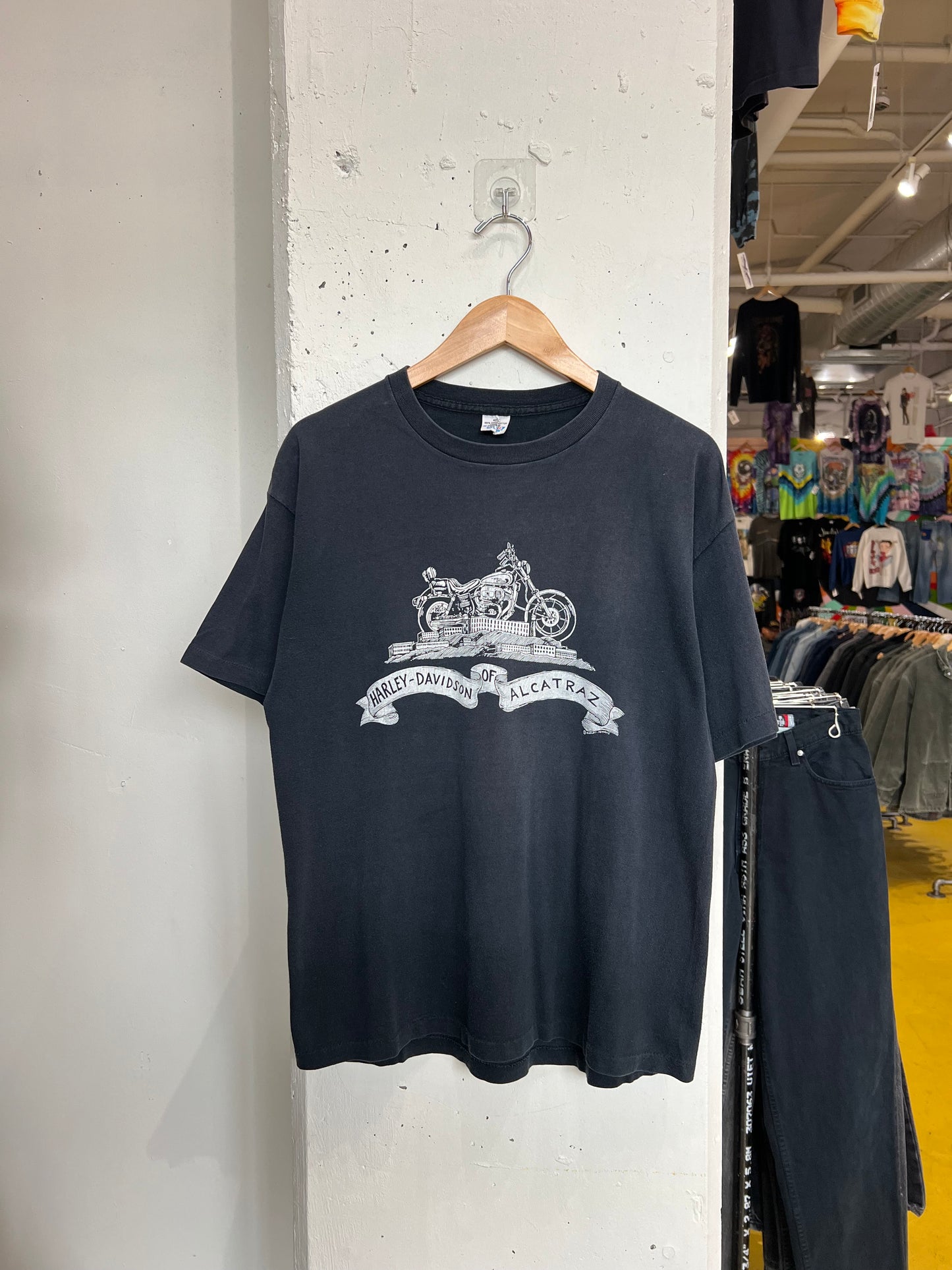 Vintage 1980s San Francisco Harley Davidson Tee