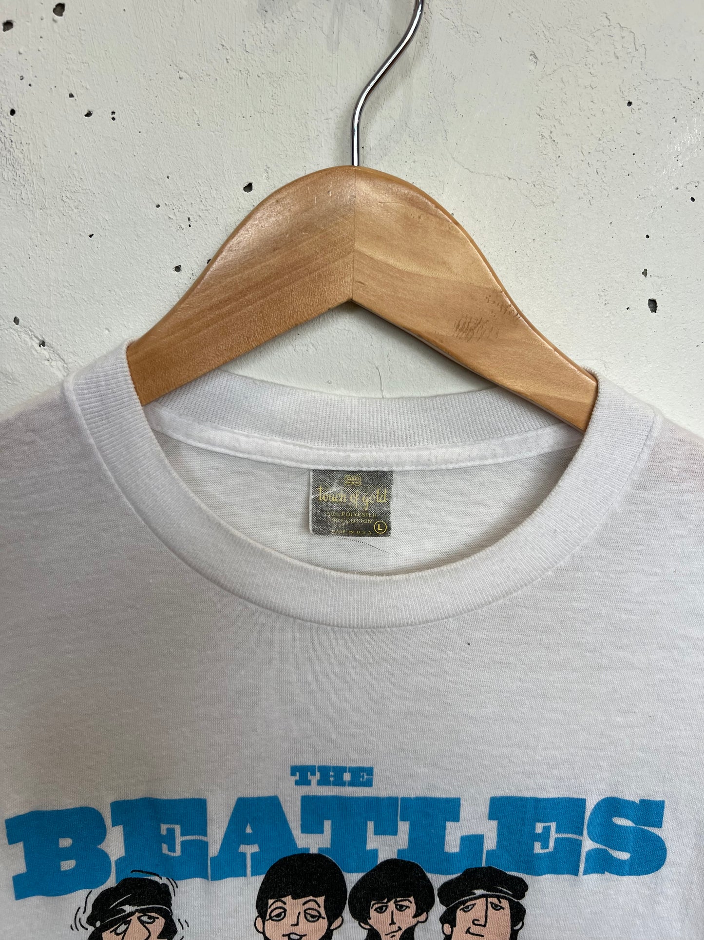 Vintage 1987 The Beatles Tee