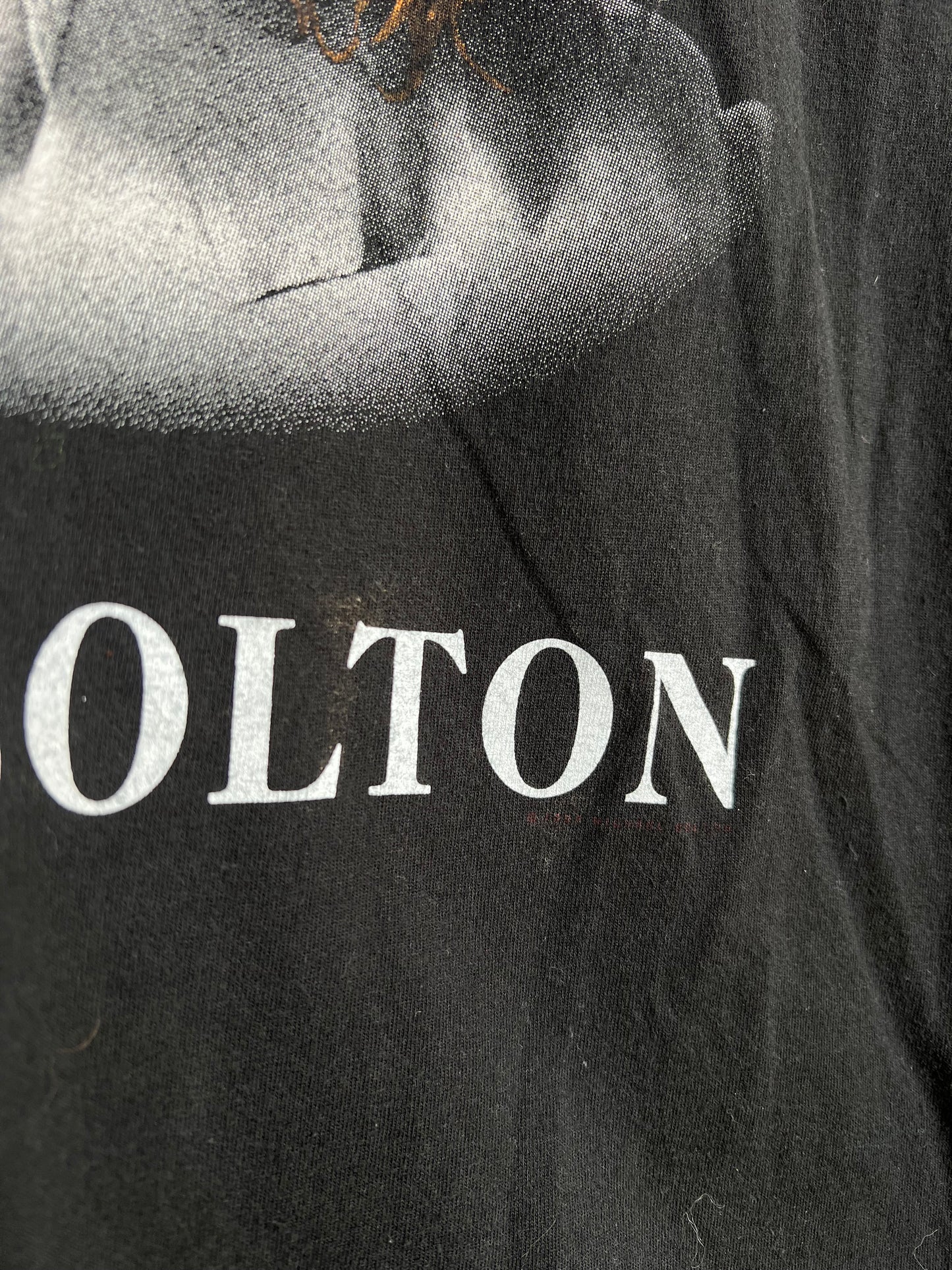 Vintage Michael Bolton Tee