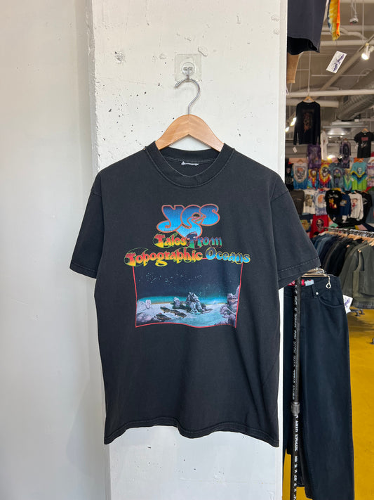 Vintage 2002 Yes Tee