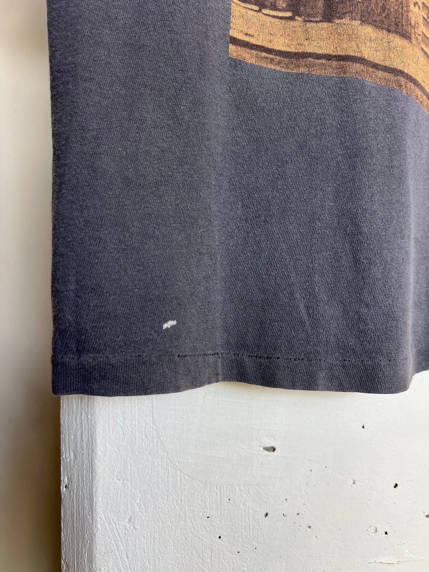 Vintage 1988 Led Zeppelin “Physical Graffiti” Faded Distressed Tee