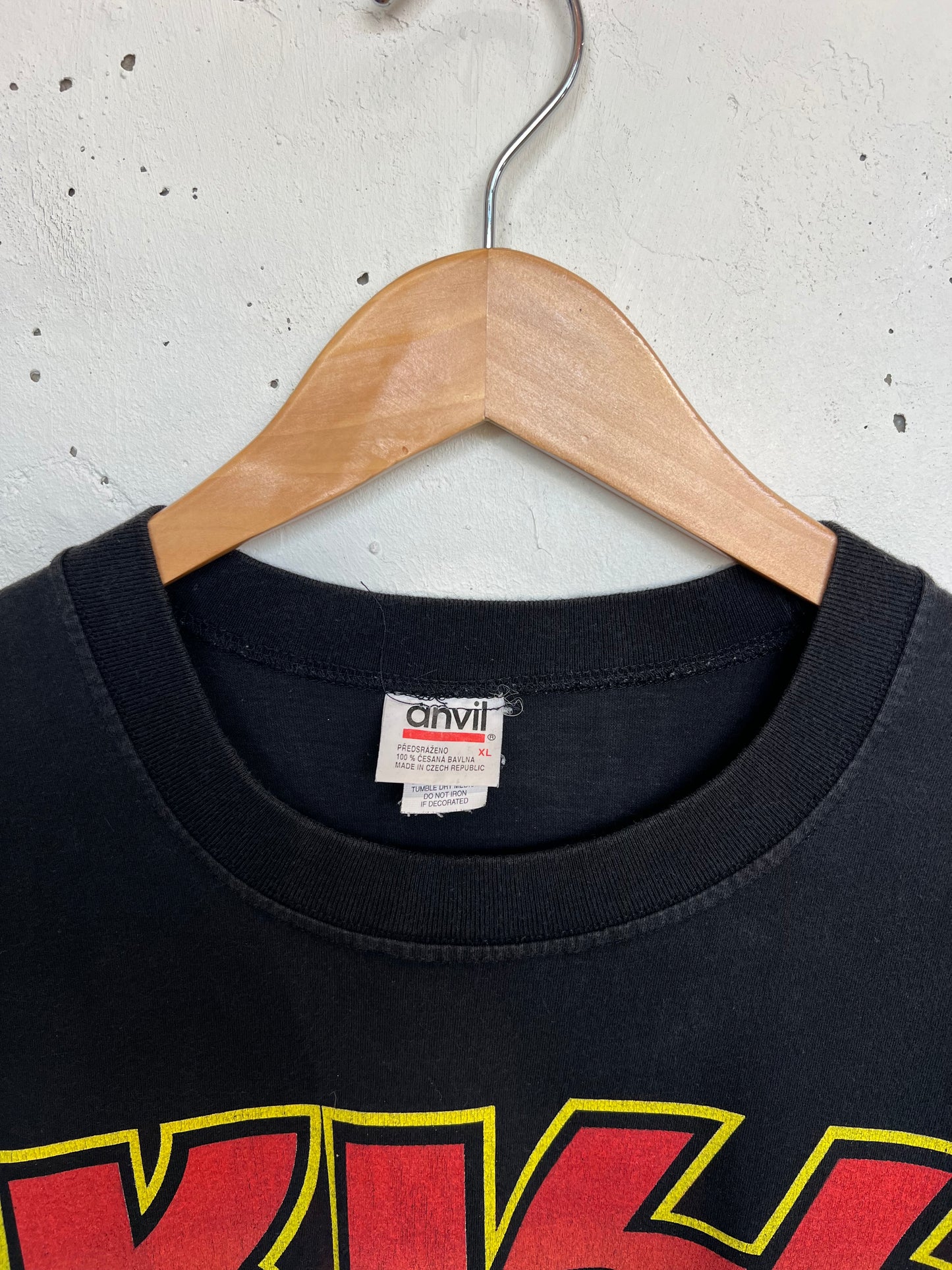 Vintage 1996/97 KISS “Alive Worldwide” Tee