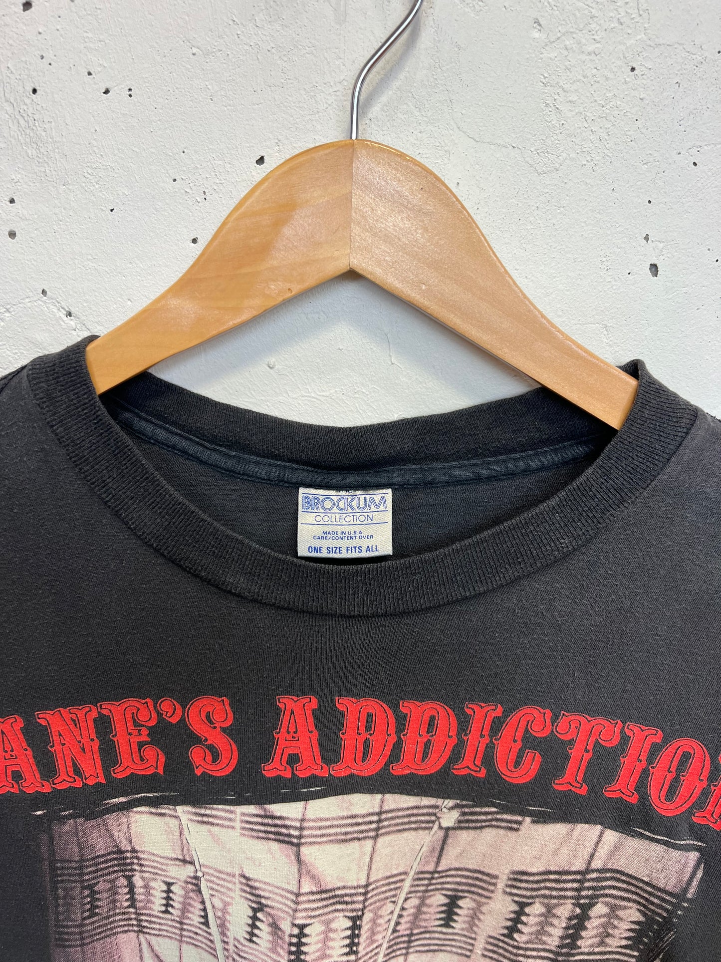 Vintage 1990 Jane’s Addiction Tee