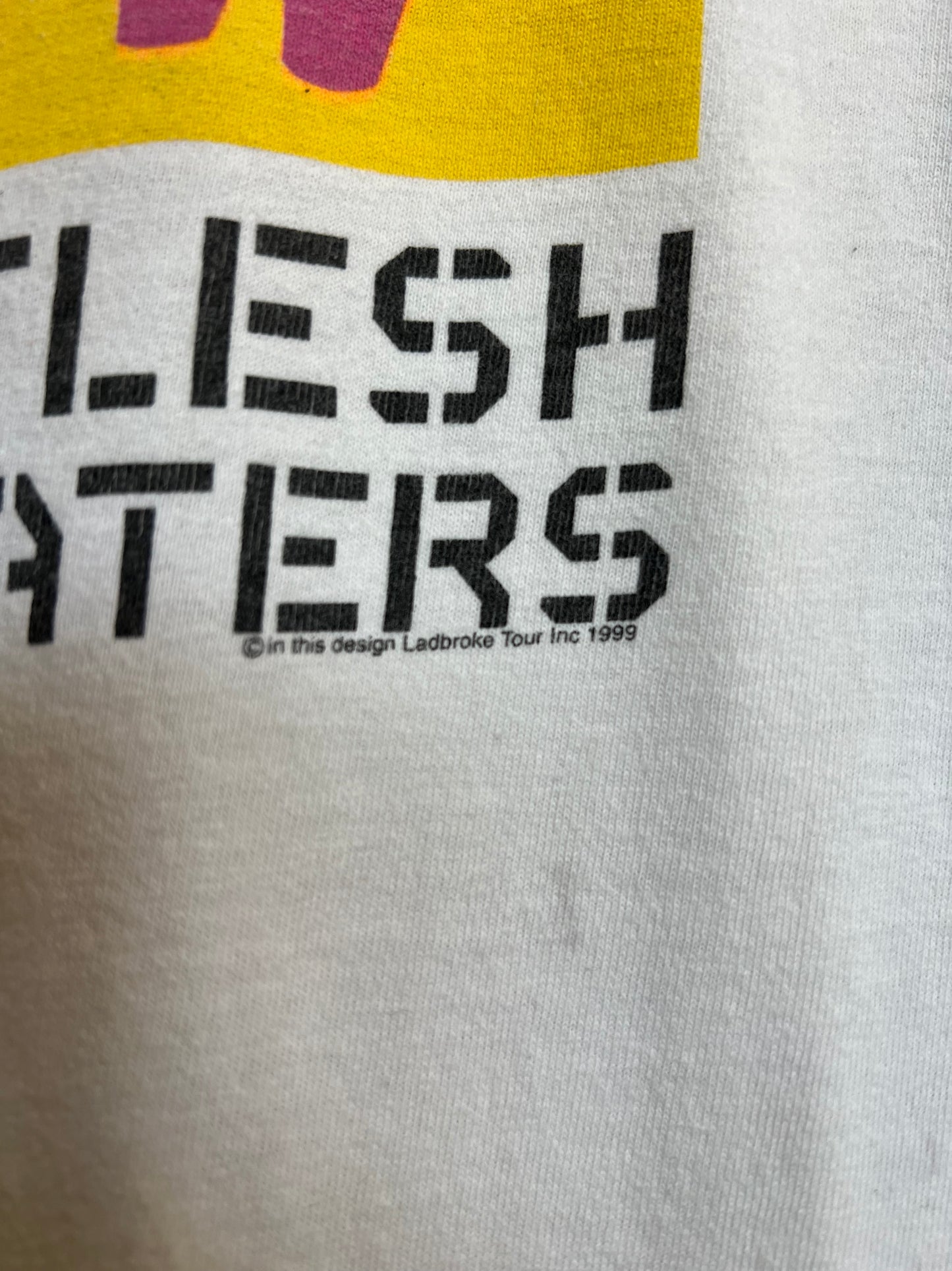 Vintage 1999 Roger Waters Tee