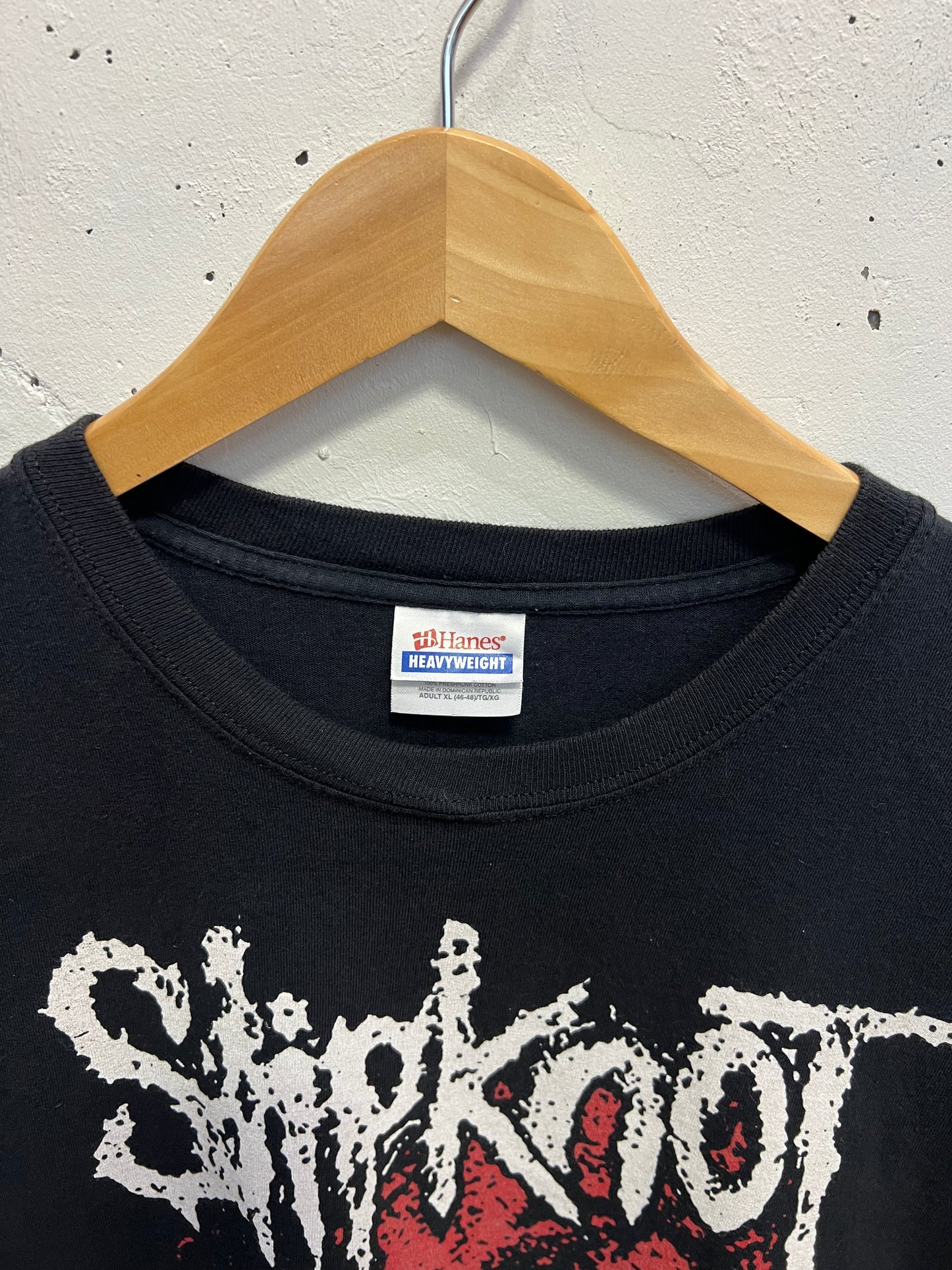 Vintage 2000s Slipknot Tee