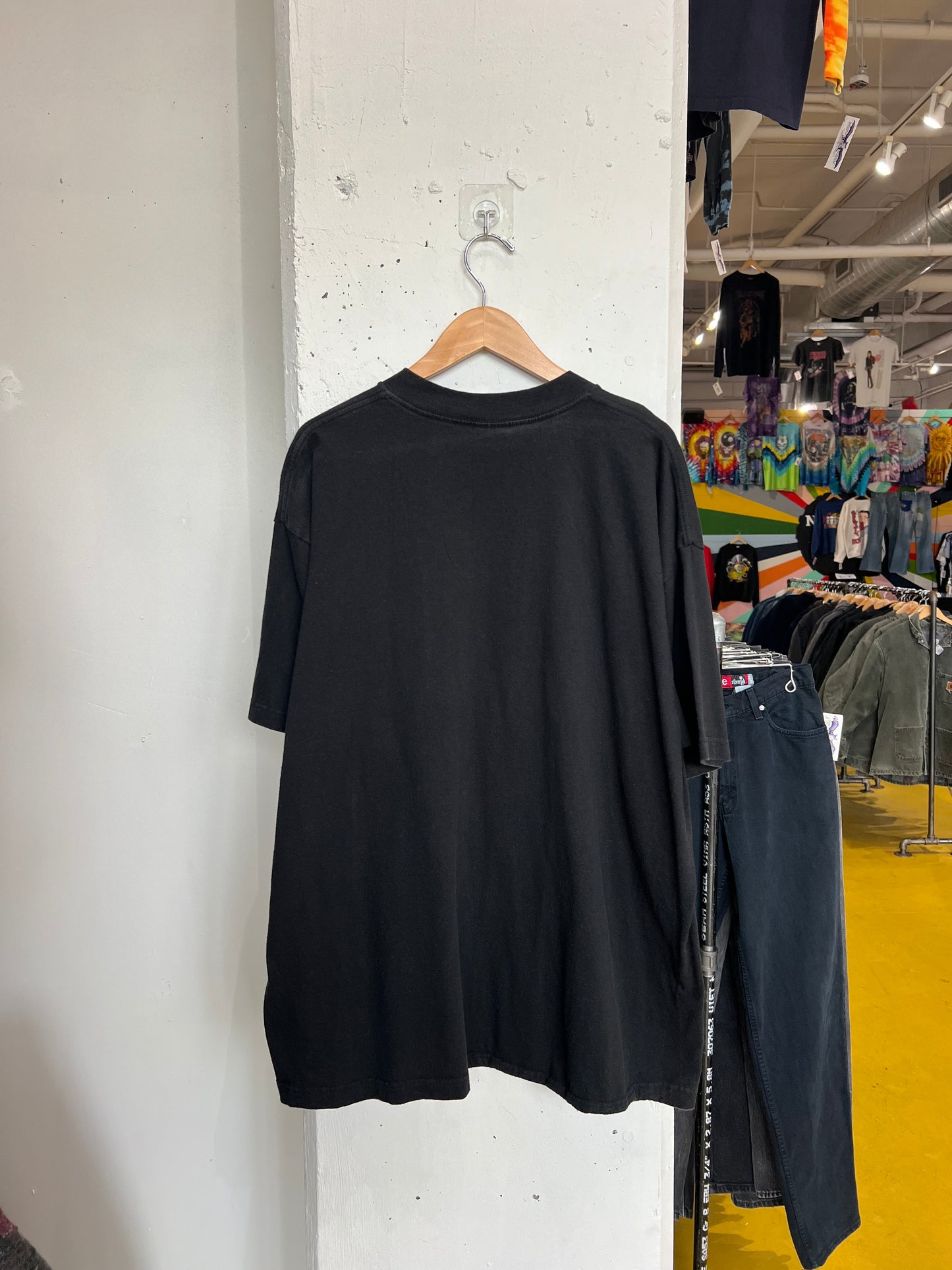 Vintage 2001 Staind Tee