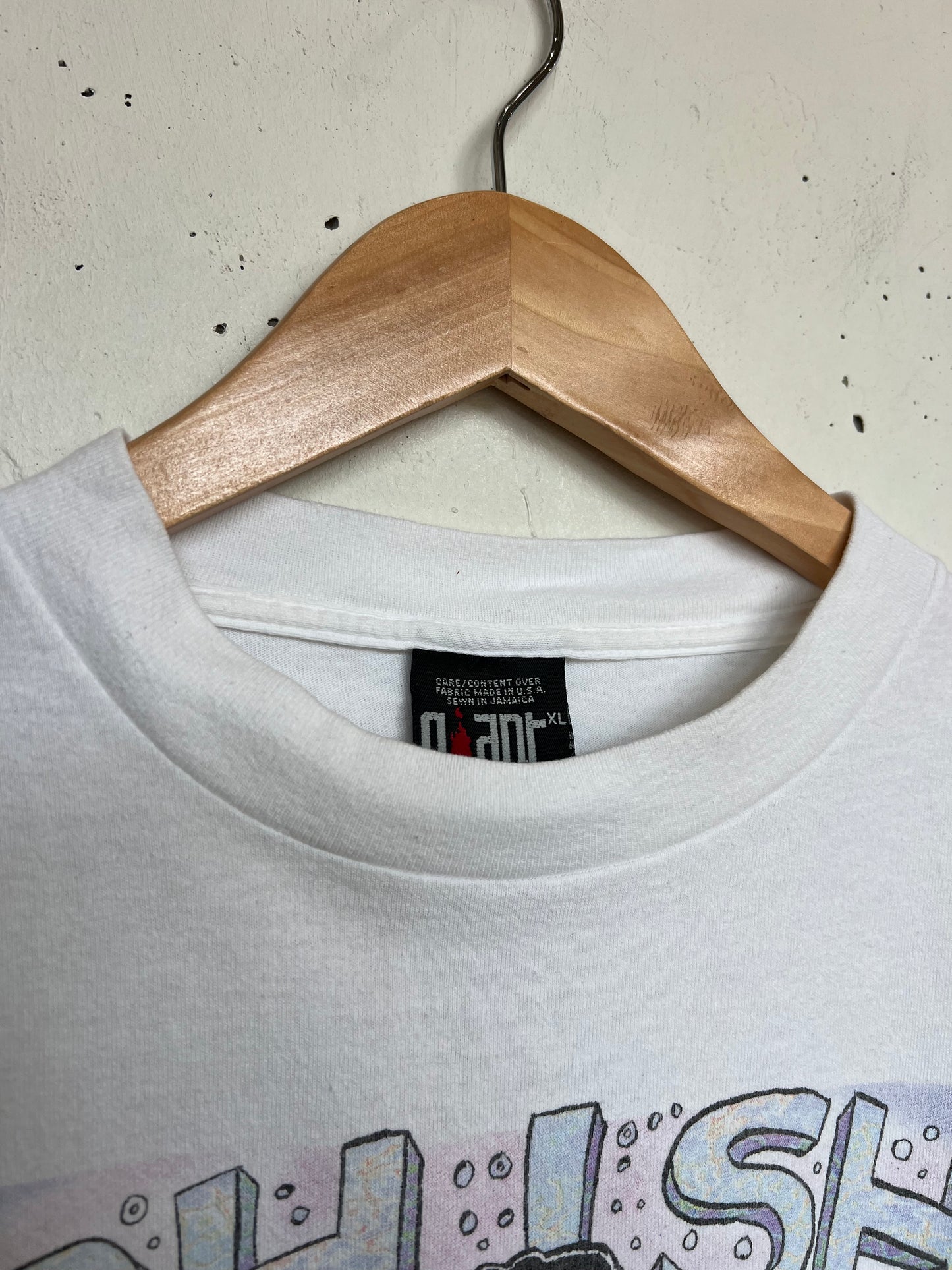 Vintage 1995 Phish Tee