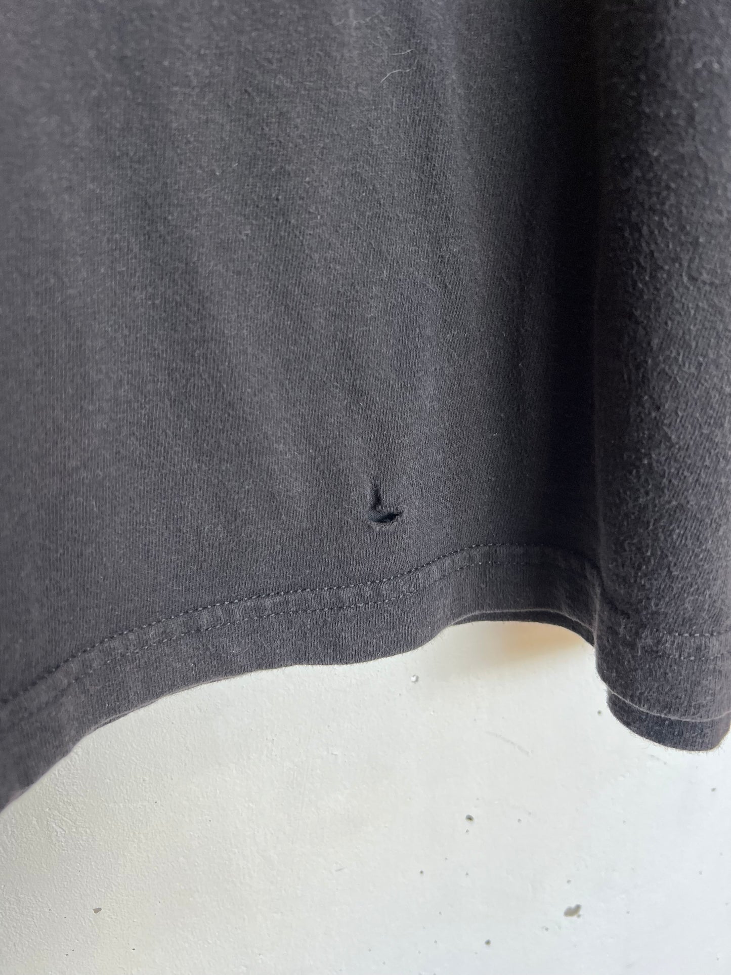 Vintage 2001 Metallica Pushead Tee