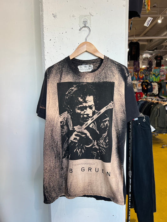 Vintage Bob Gruen Bleached Photograph Tee