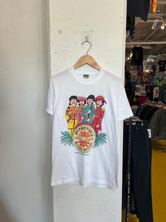 Vintage 80s The Beatles “SGT. Peppers” Tee