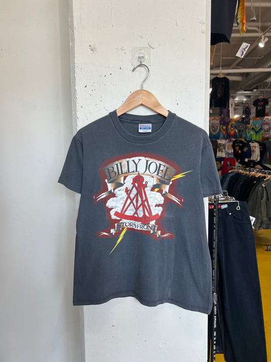 Vintage 80s Billy Joel “ Only The Good Die Young” Tee